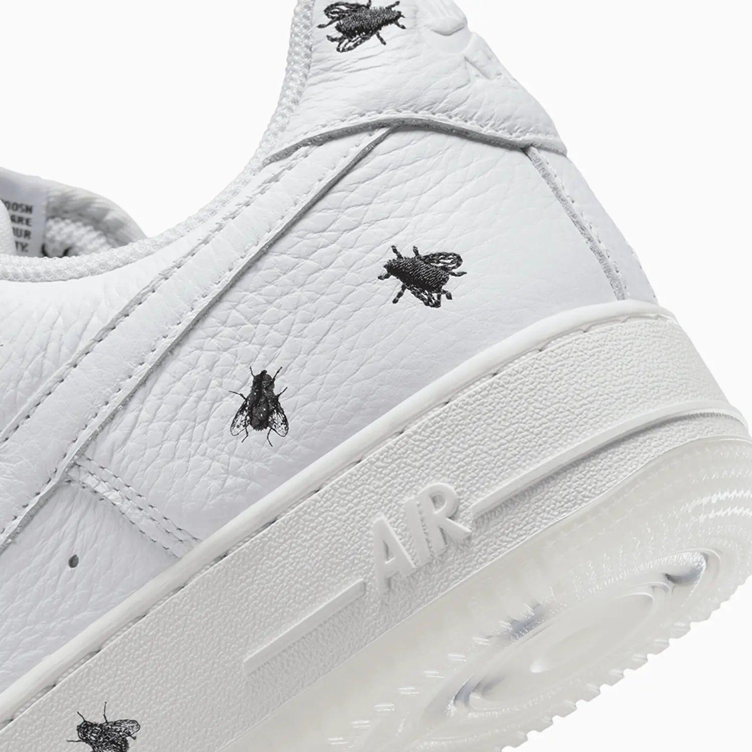 Men's Air Force 1 Retro "Houseflies"