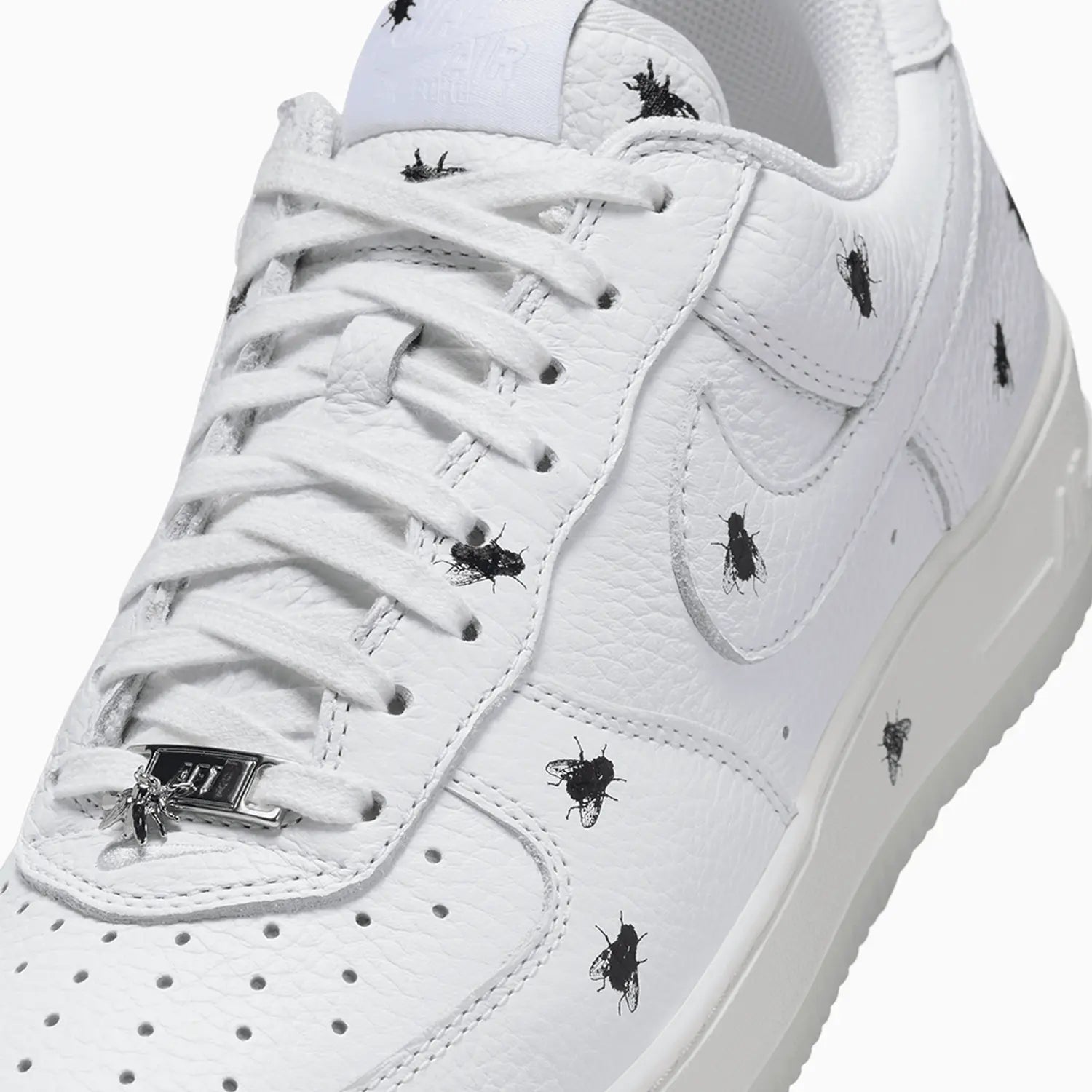 Men's Air Force 1 Retro "Houseflies"