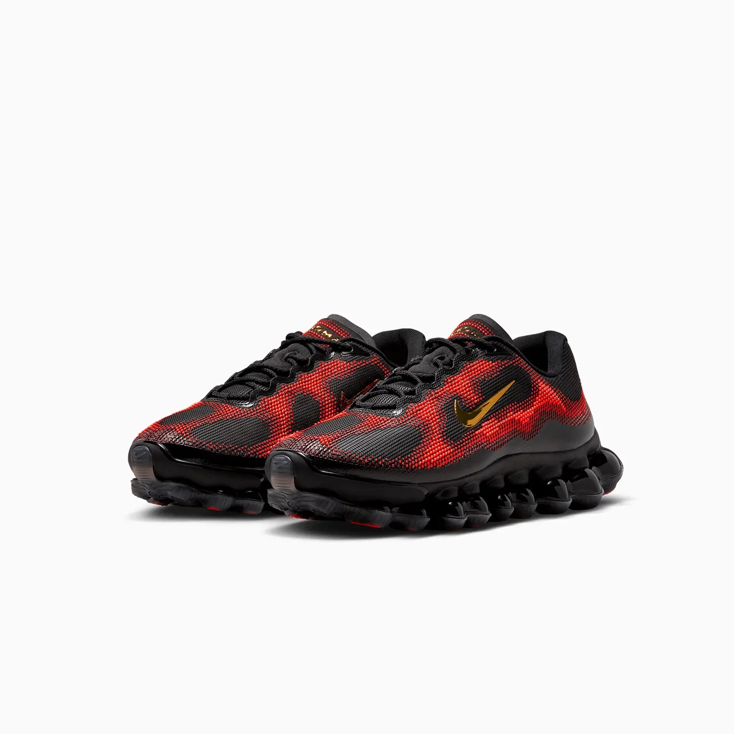 Men's Air Liquid Max "Bright Crimson and Fire Red" Nike - Tops and Bottoms USA