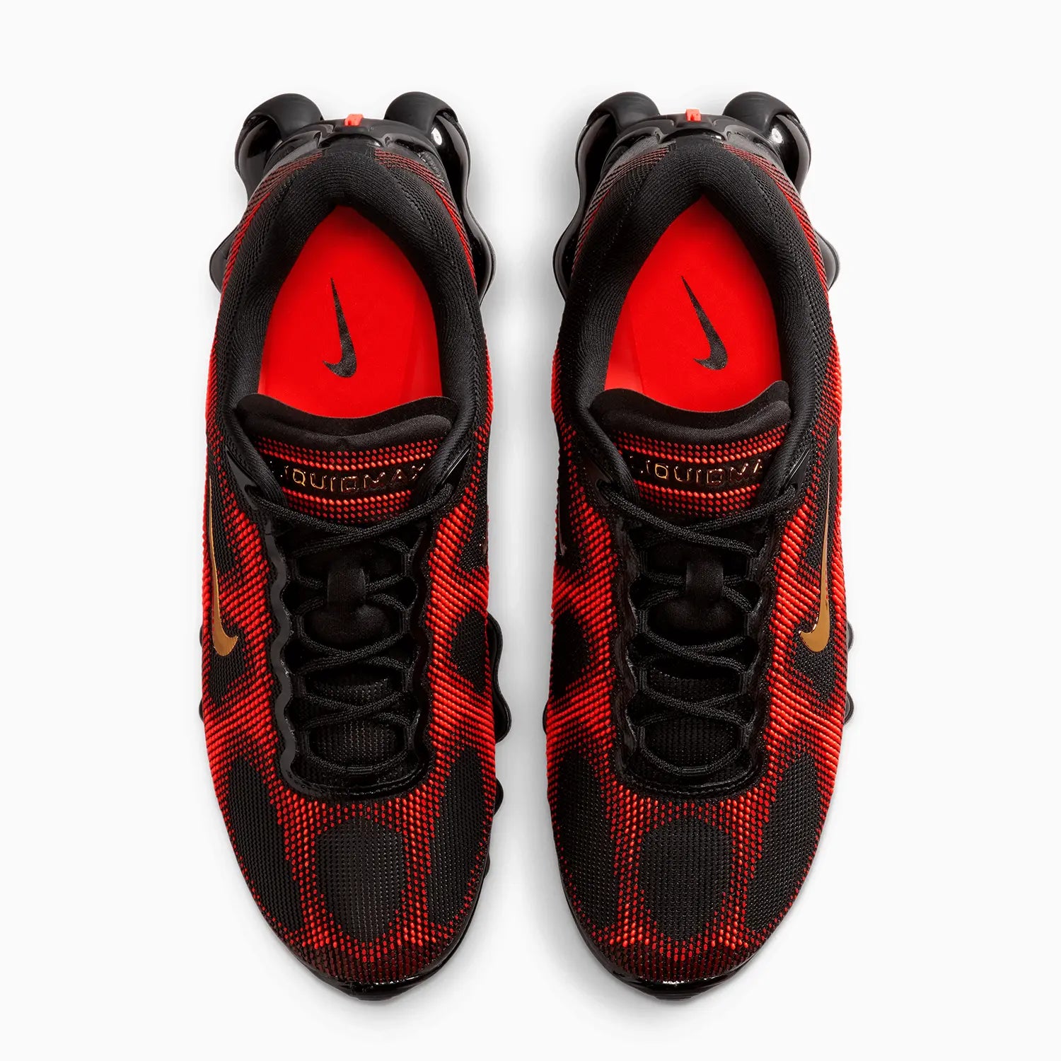 靴 NIKE Liquid Max Bright Chrimson and Fire Nike Men's Air Liquid Max 
