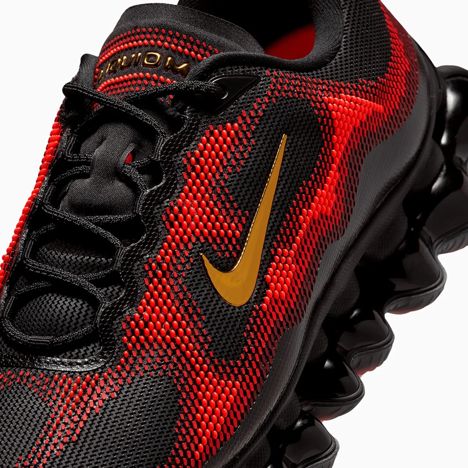 靴 NIKE Liquid Max Bright Chrimson and Fire Nike Men's Air Liquid Max 