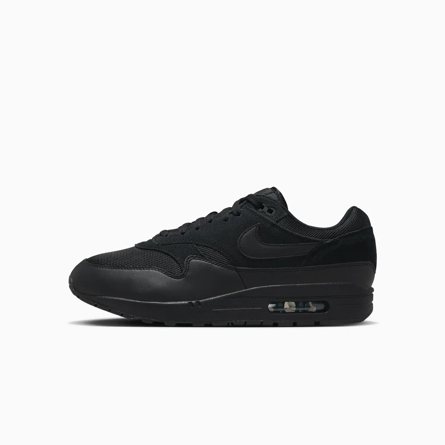 Nike Men s Air Max 1 Essential Triple Black