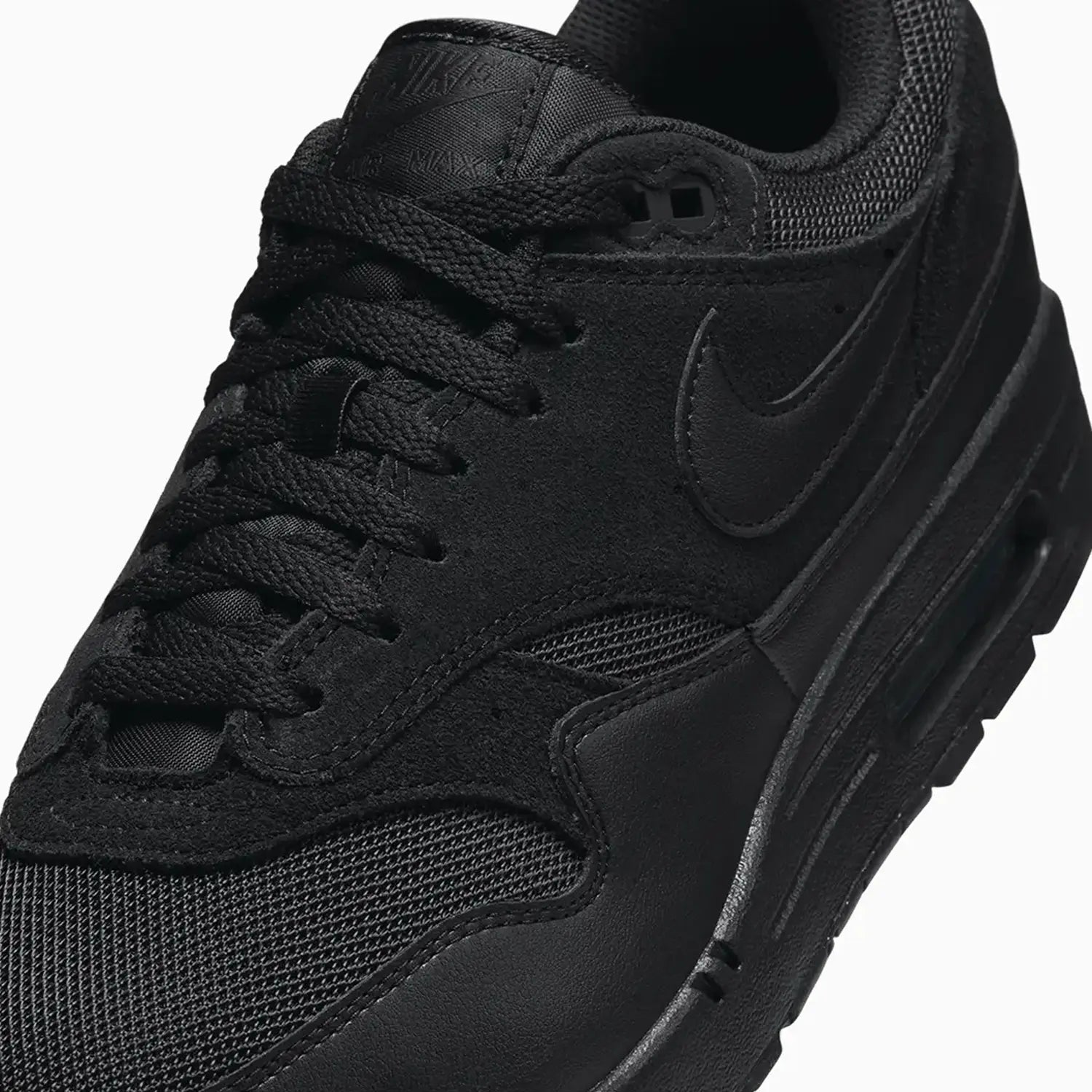 Nike Men s Air Max 1 Essential Triple Black