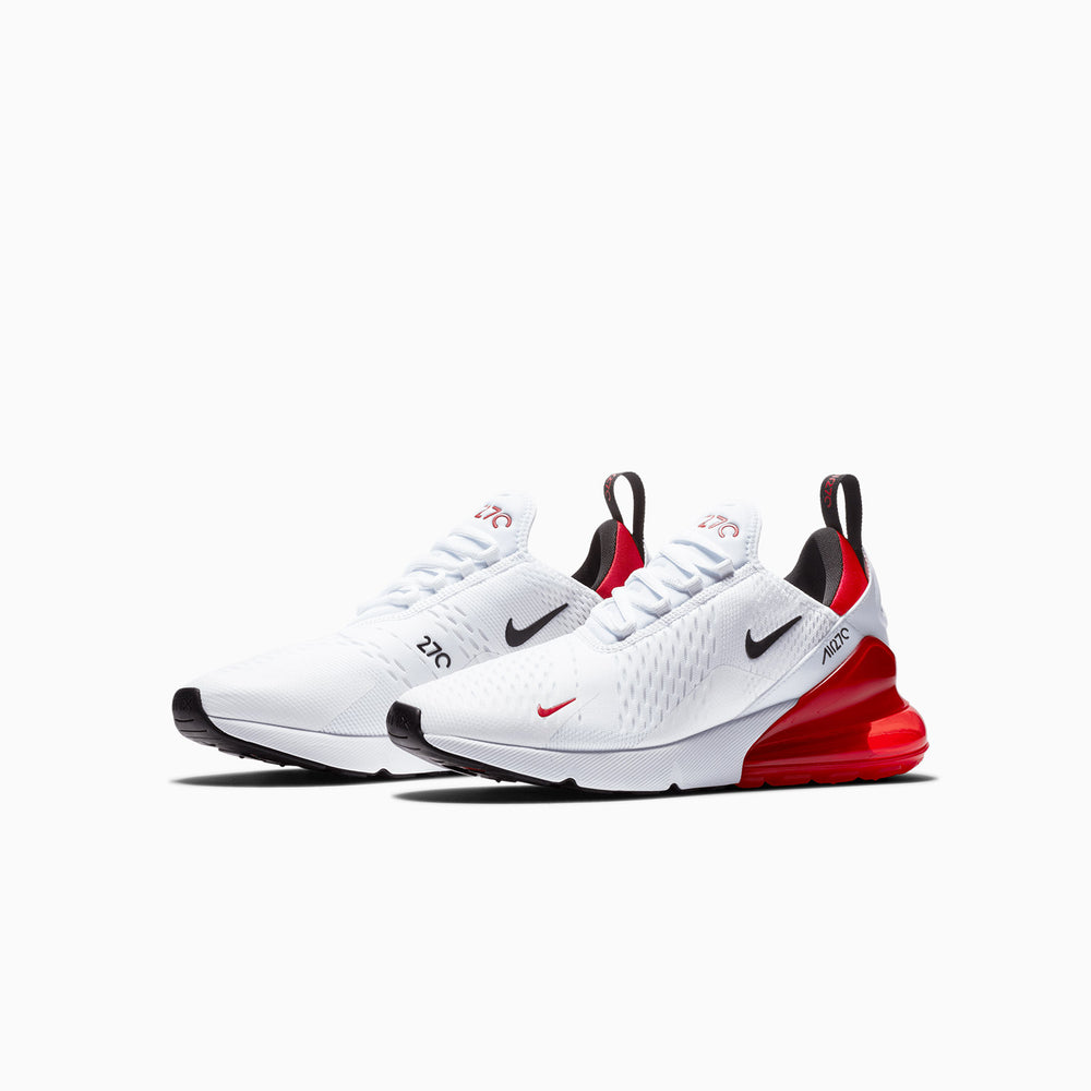 mens air max 270 black and red