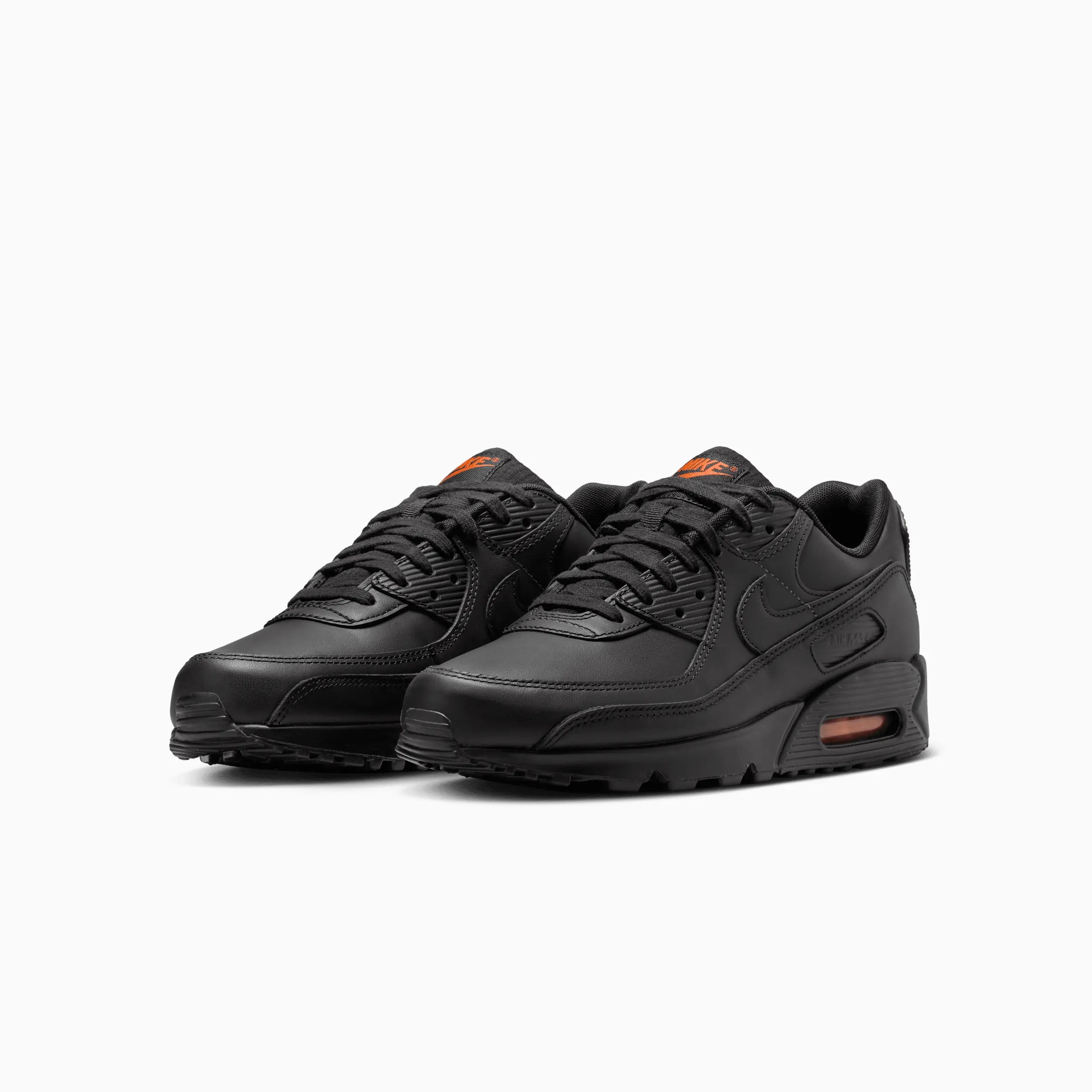Men's Air Max 90 "Black Safety Orange"