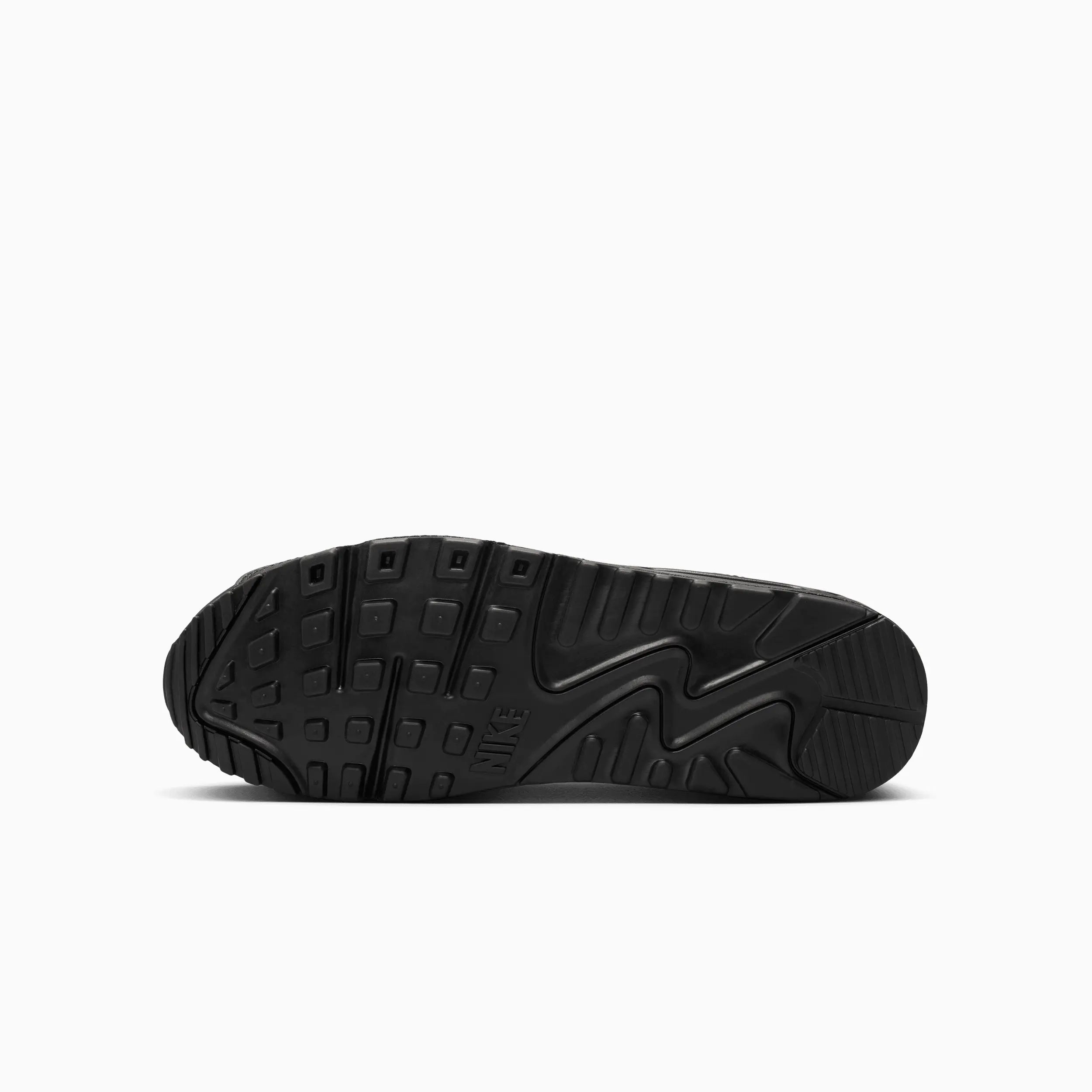 Men's Air Max 90 "Black Safety Orange"