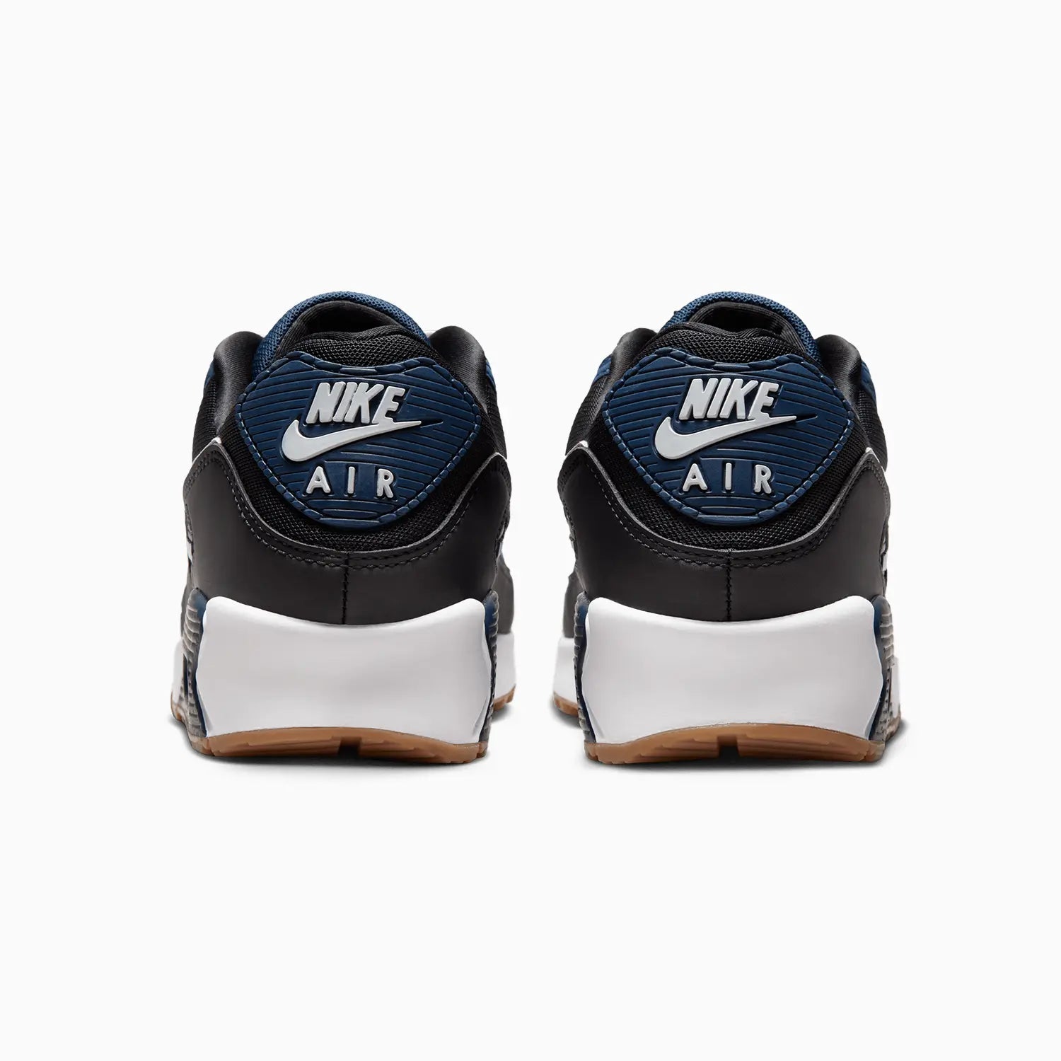 Men's Air Max 90 "Midnight Navy Gum" Nike - Tops and Bottoms USA