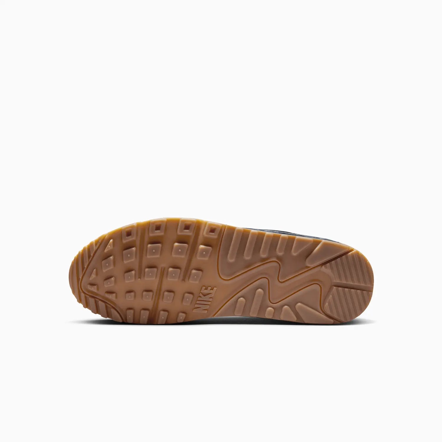 Men's Air Max 90 "Midnight Navy Gum" Nike - Tops and Bottoms USA