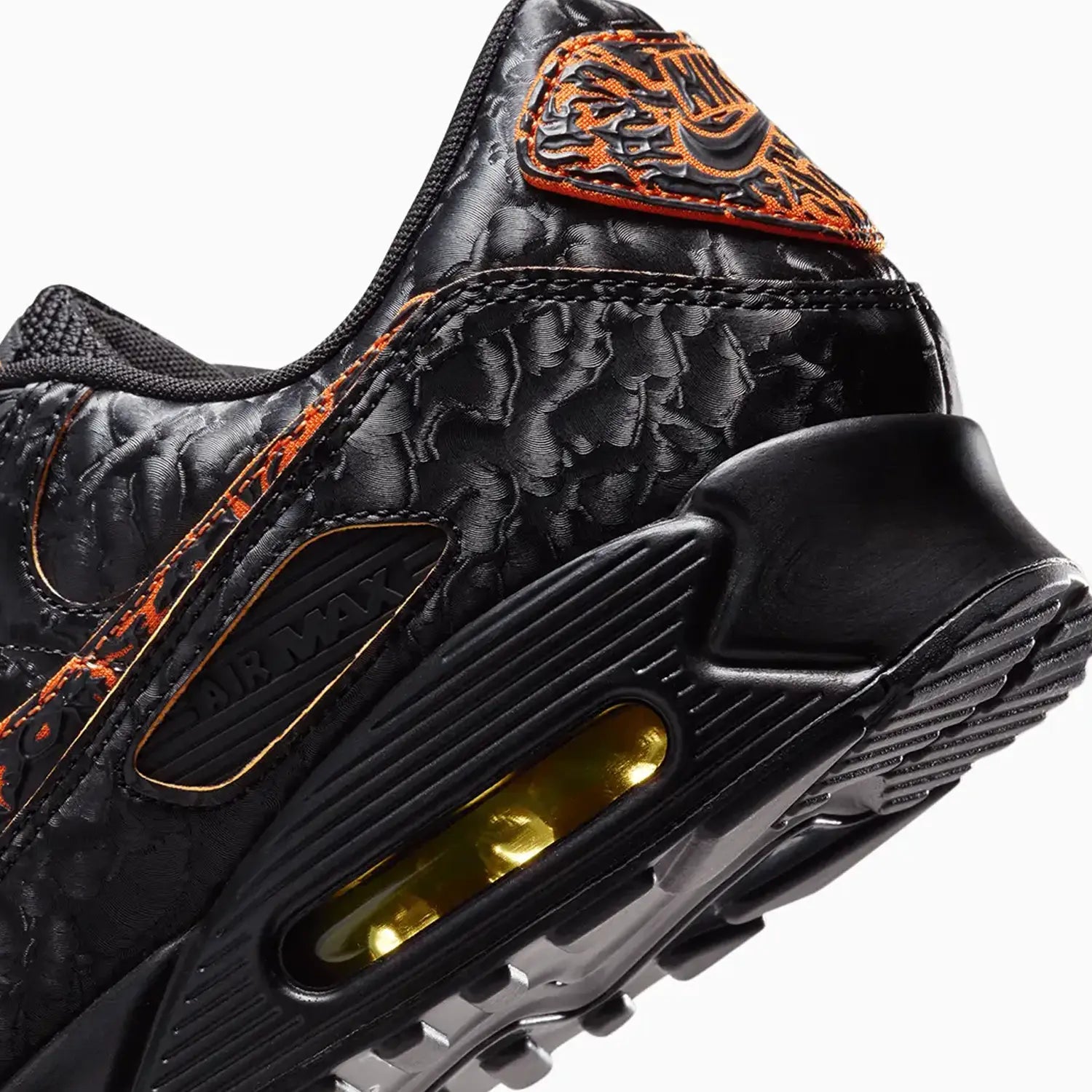 Men's Air Max 90 QS "Volcano" Nike - Tops and Bottoms USA