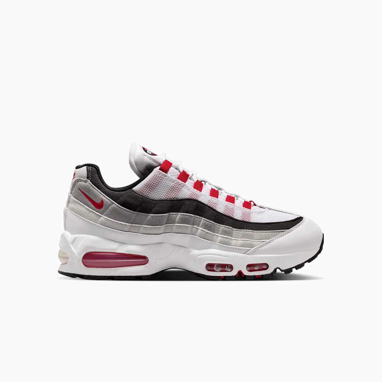 Men's Air Max 95 Big Bubble "Comet Red"