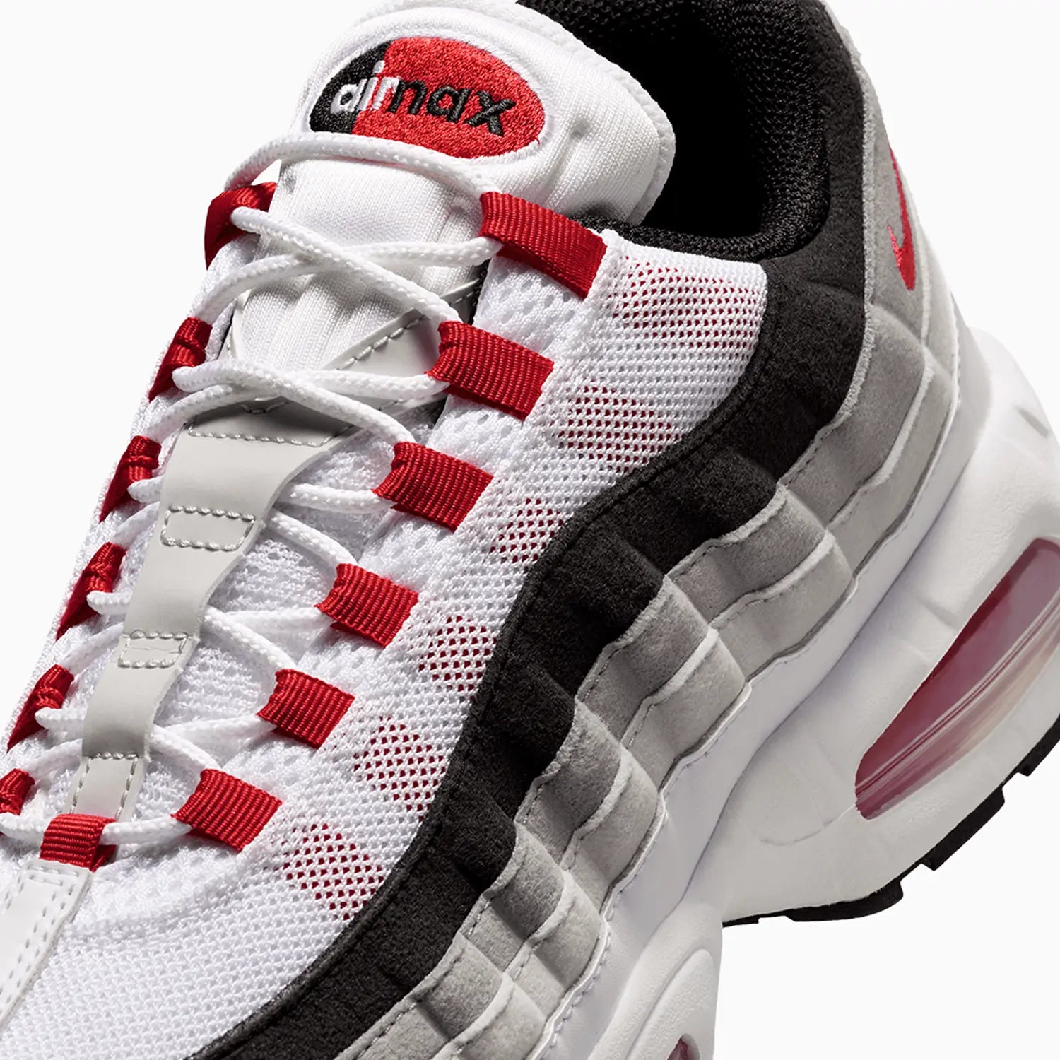 Nike Men's Air Max 95 Big Bubble 