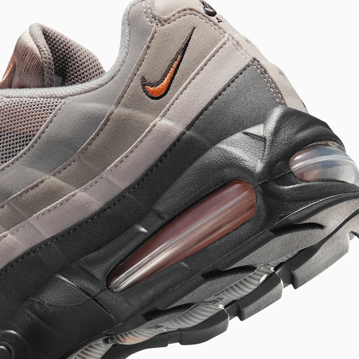 Nike Men's Air Max 95 Big Bubble OG 