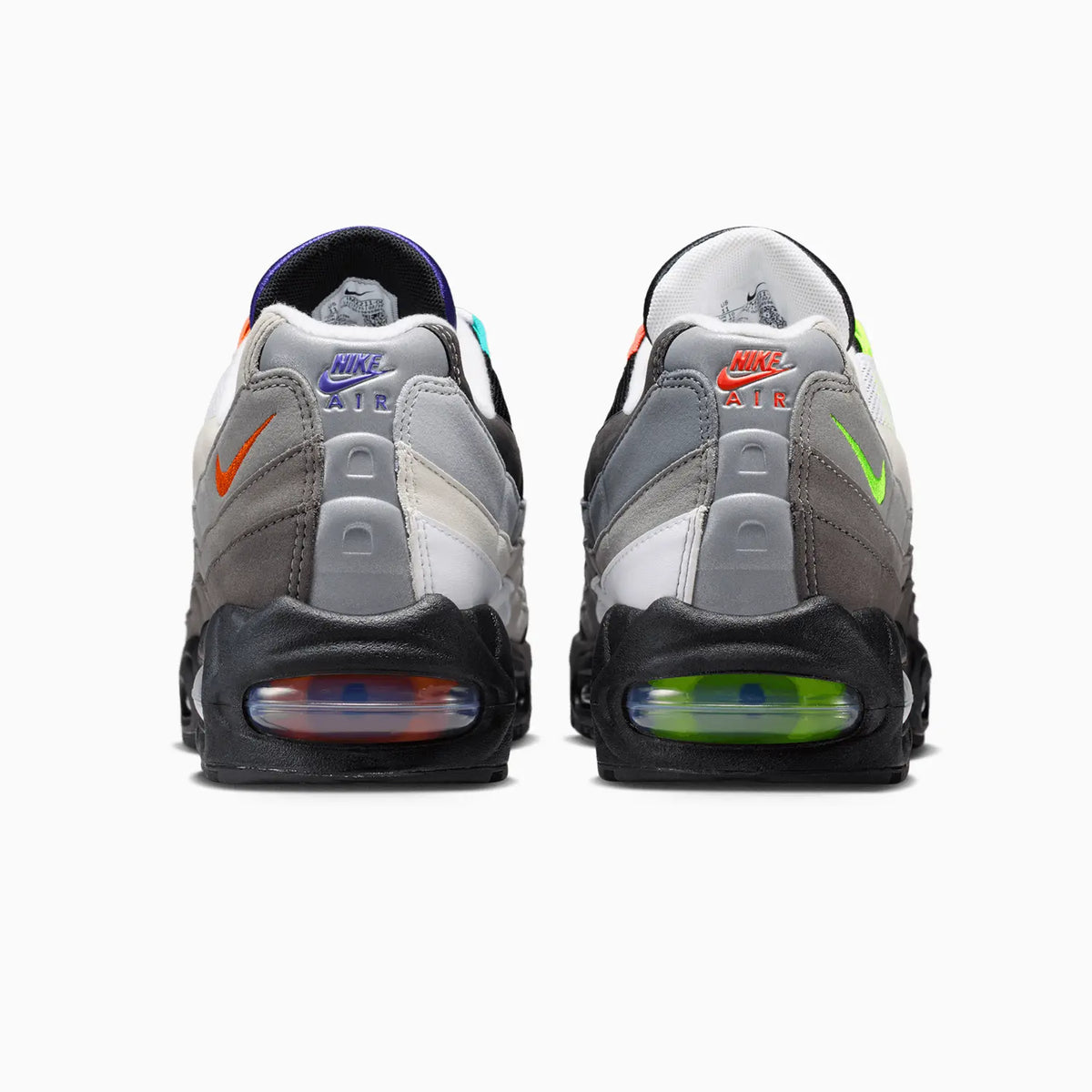 Men's Air Max 95 Big Bubble Premium "Greedy" Nike - Tops and Bottoms USA