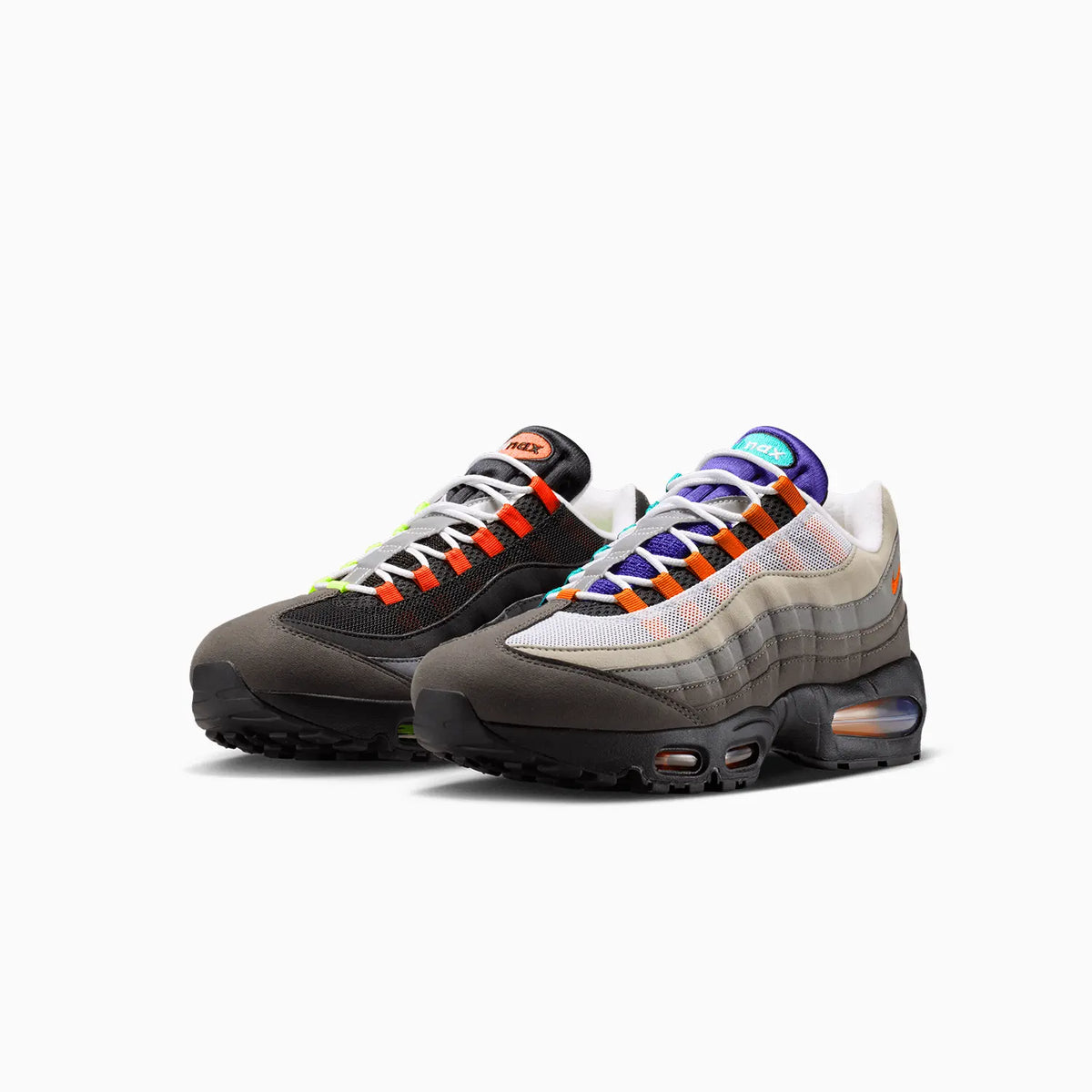 Men's Air Max 95 Big Bubble Premium "Greedy"
