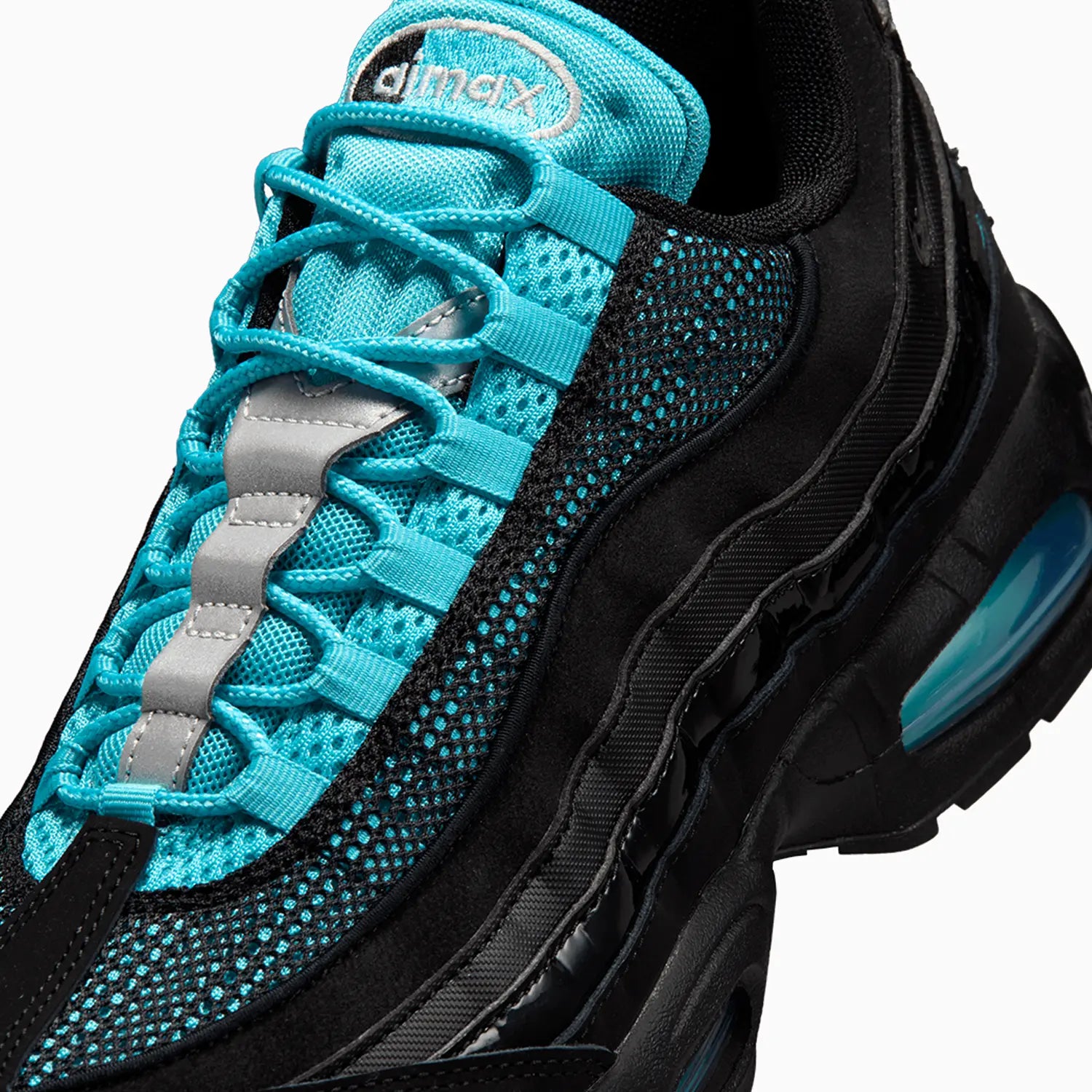 Men's Air Max 95 Big Bubble "Scorpion" Nike - Tops and Bottoms USA