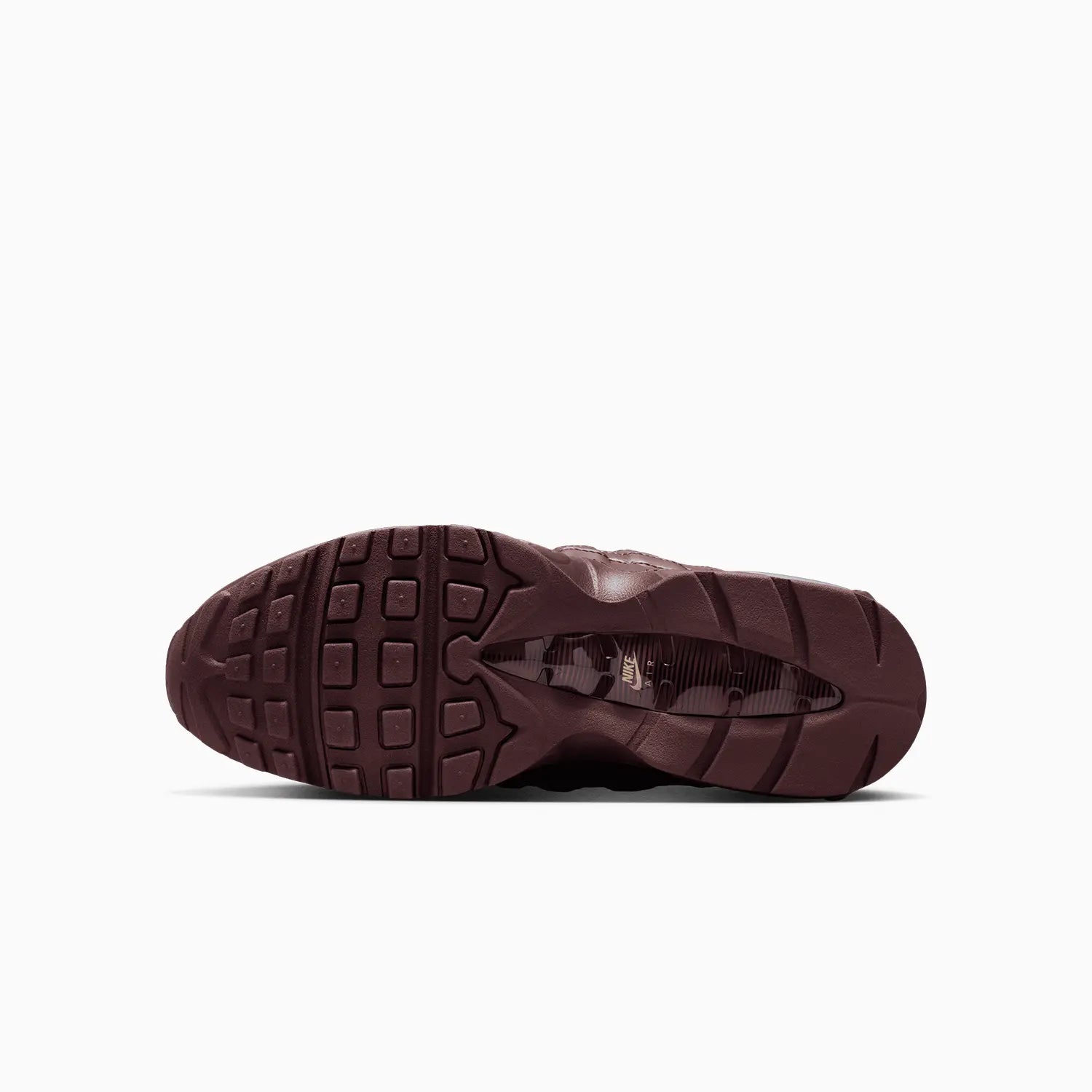 Men's Air Max 95 Big Bubble SE Total 90 "Burgundy Crush"