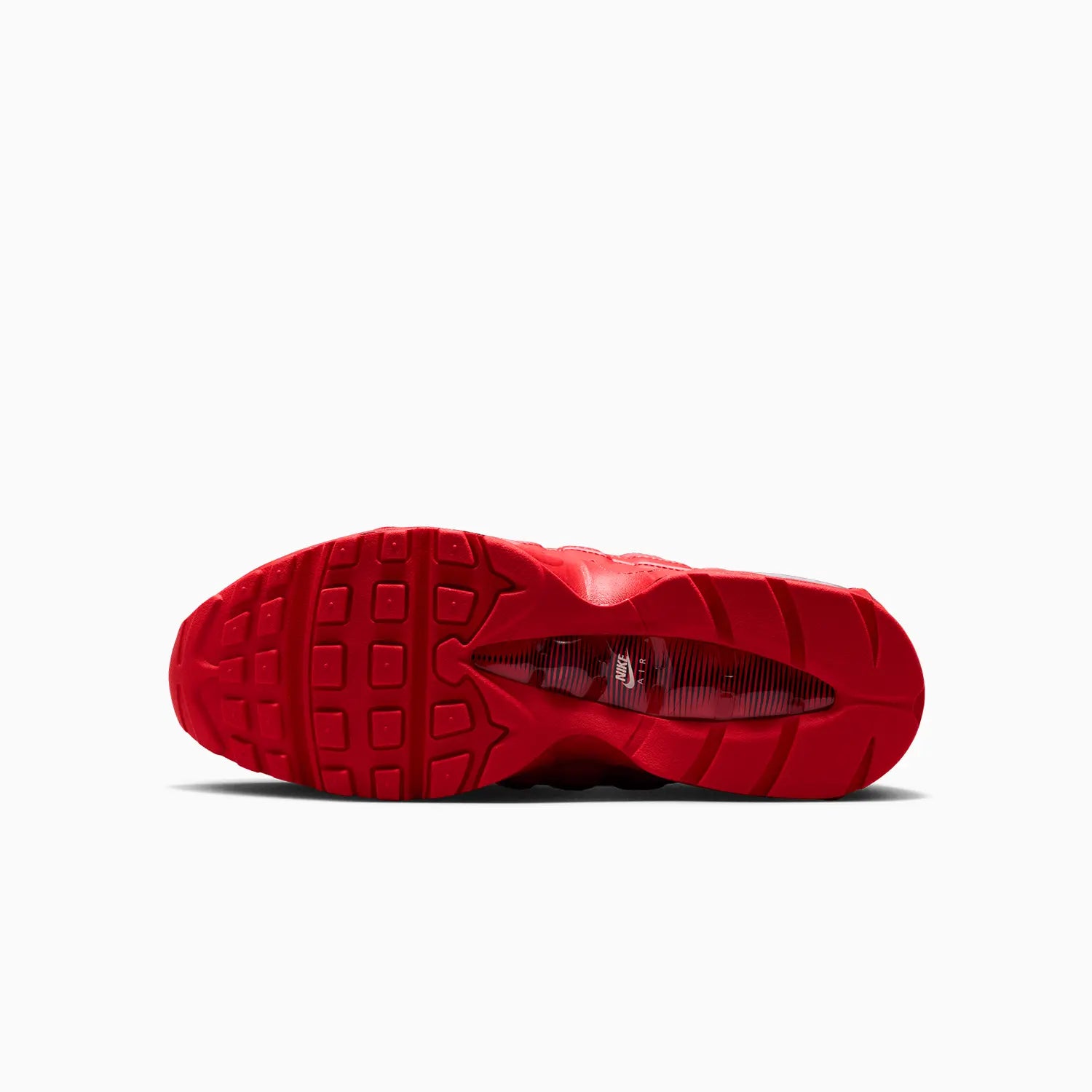 Men's Air Max 95 Big Bubble SE "University Red"