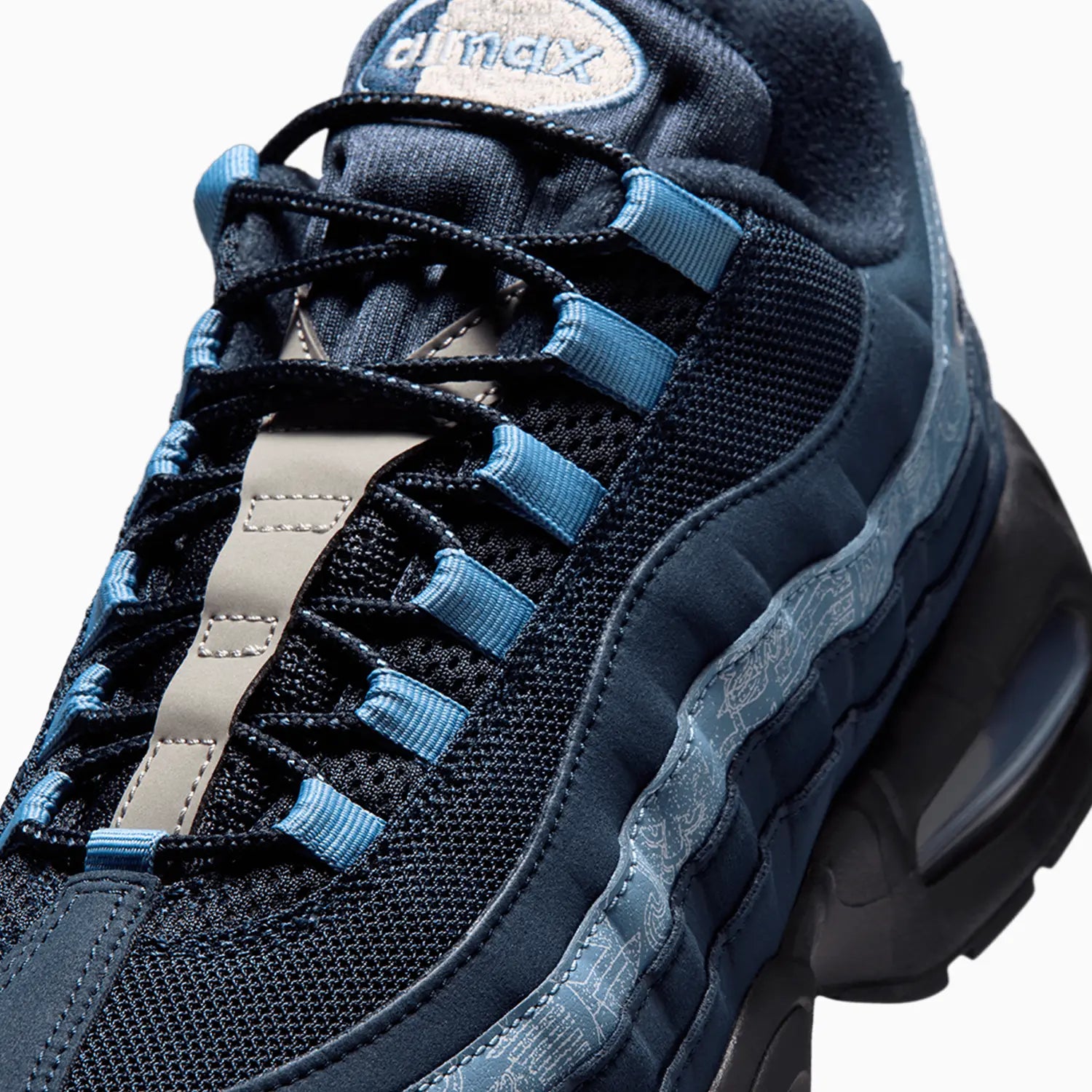 Nike Men's Air Max 95 Big Bubble SE 
