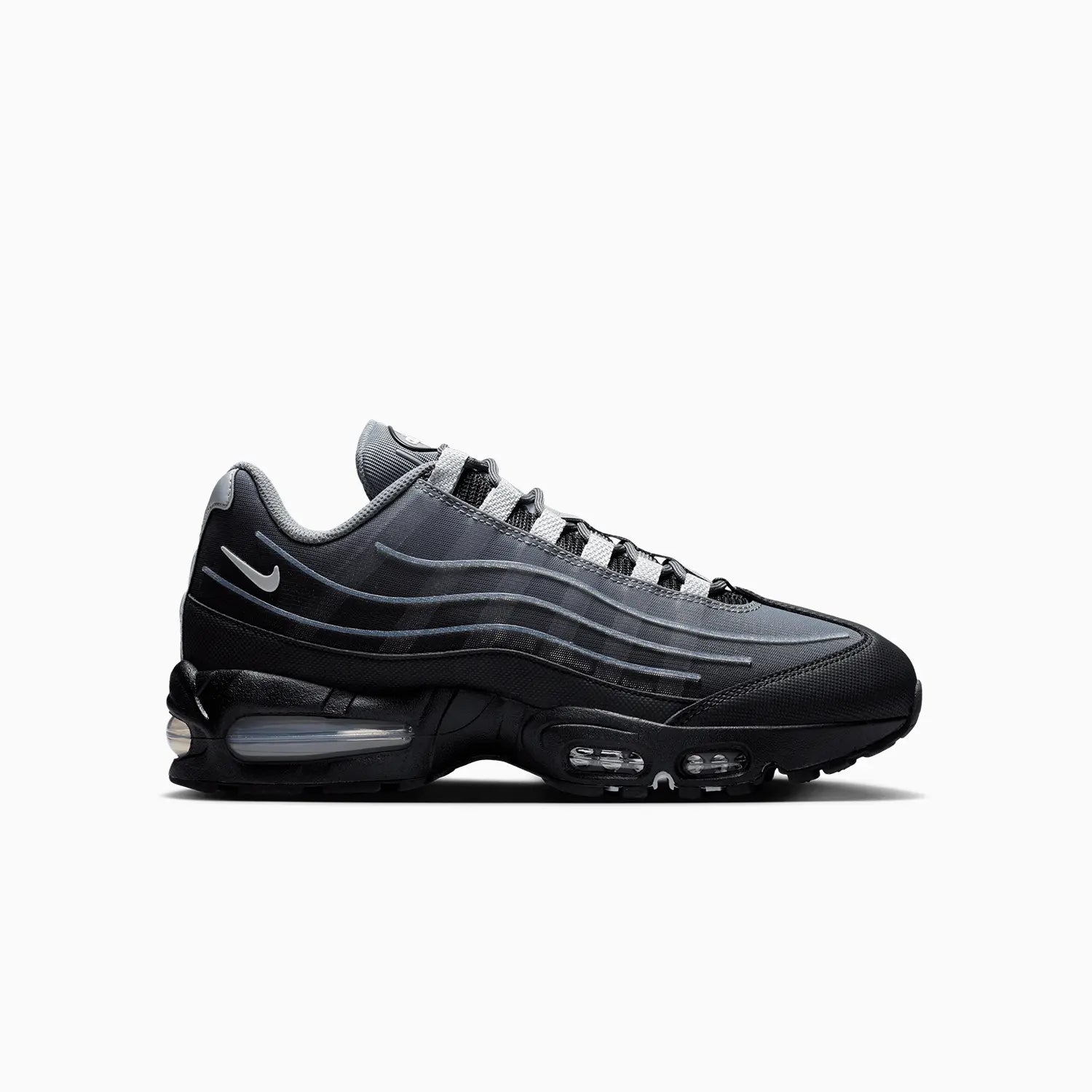Men's Air Max 95 Big Bubble "Tech Black"