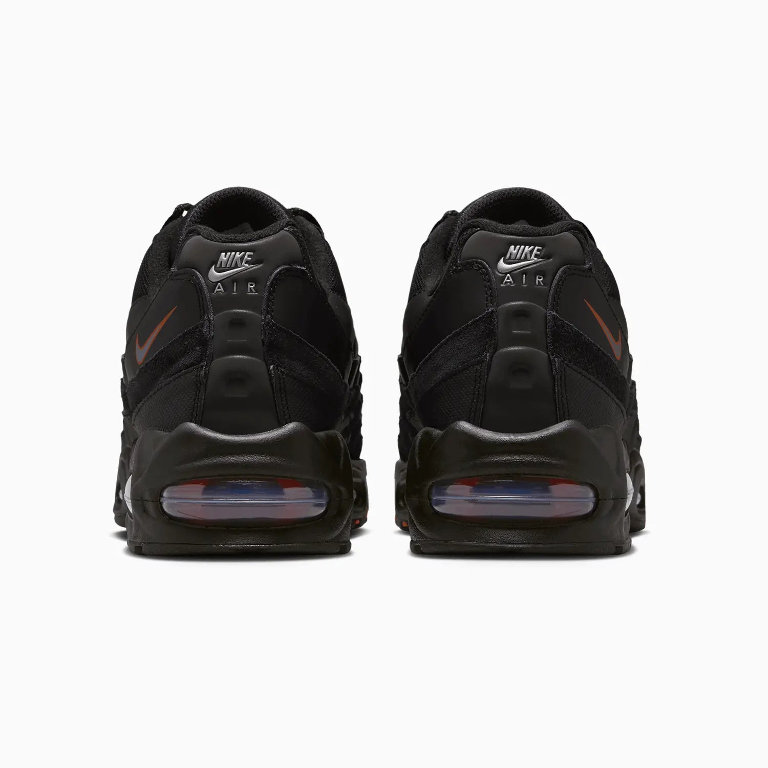 Men's Air Max 95 OG Big Bubble "Black Red"