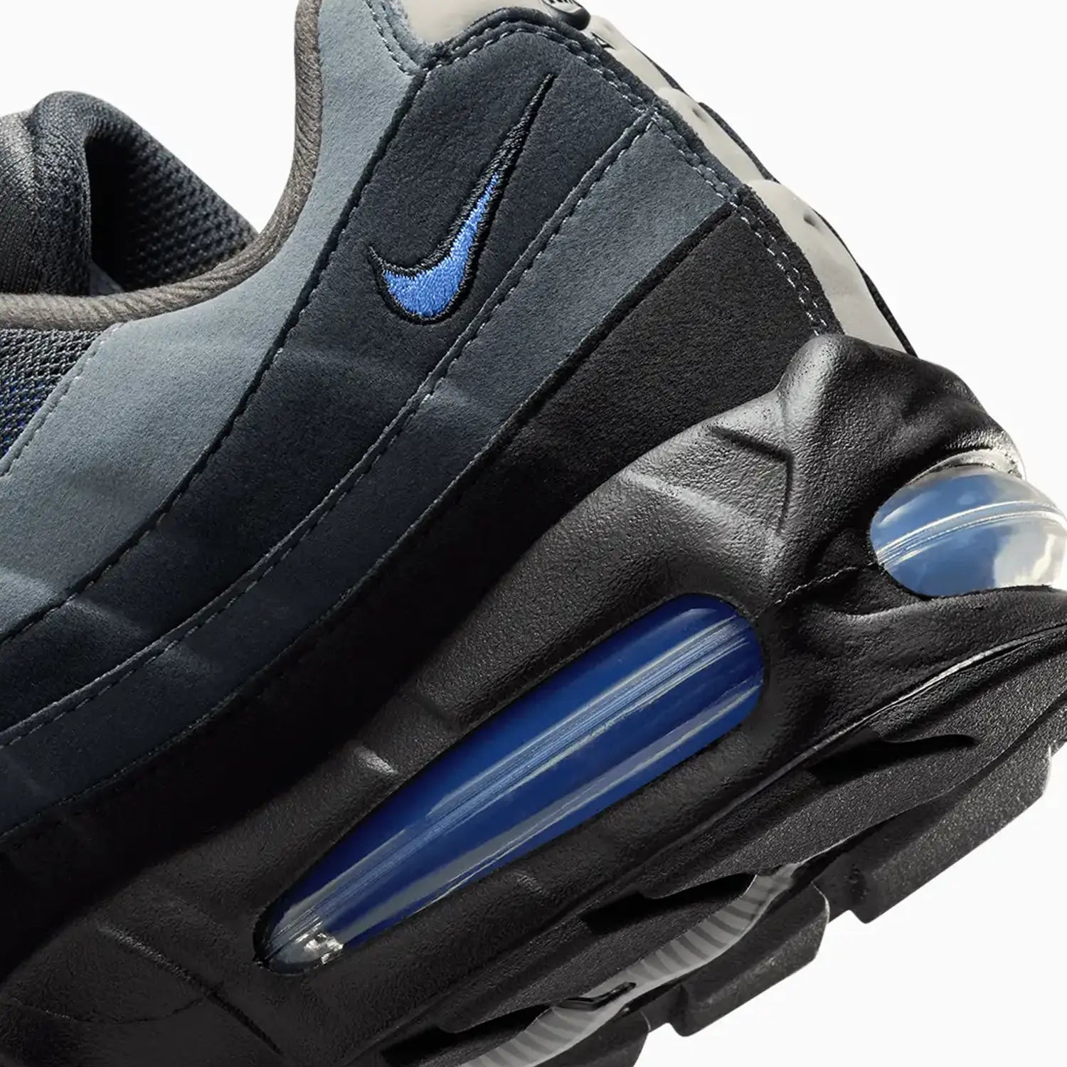 Men's Air Max 95 OG Big Bubble "Black Sapphire"