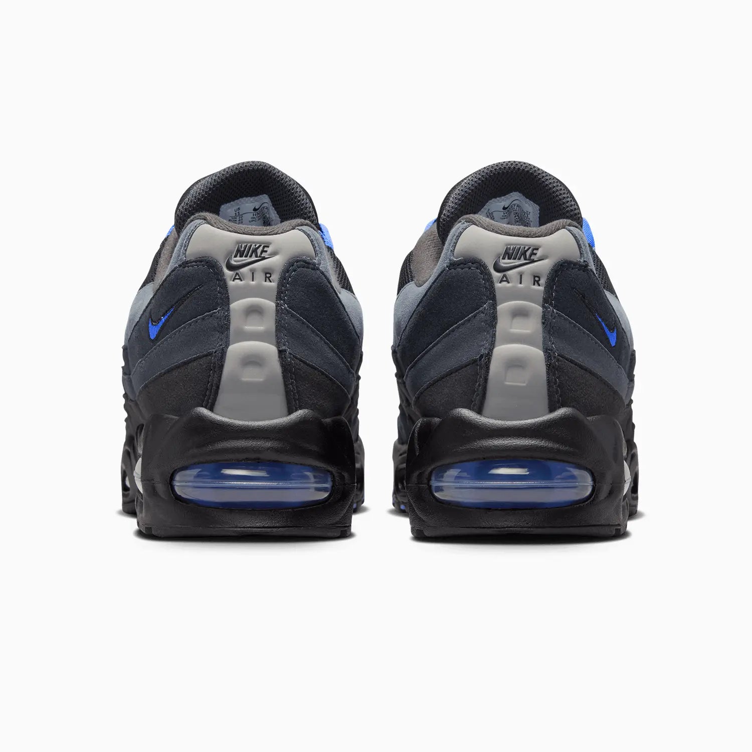 Men's Air Max 95 OG Big Bubble "Black Sapphire"