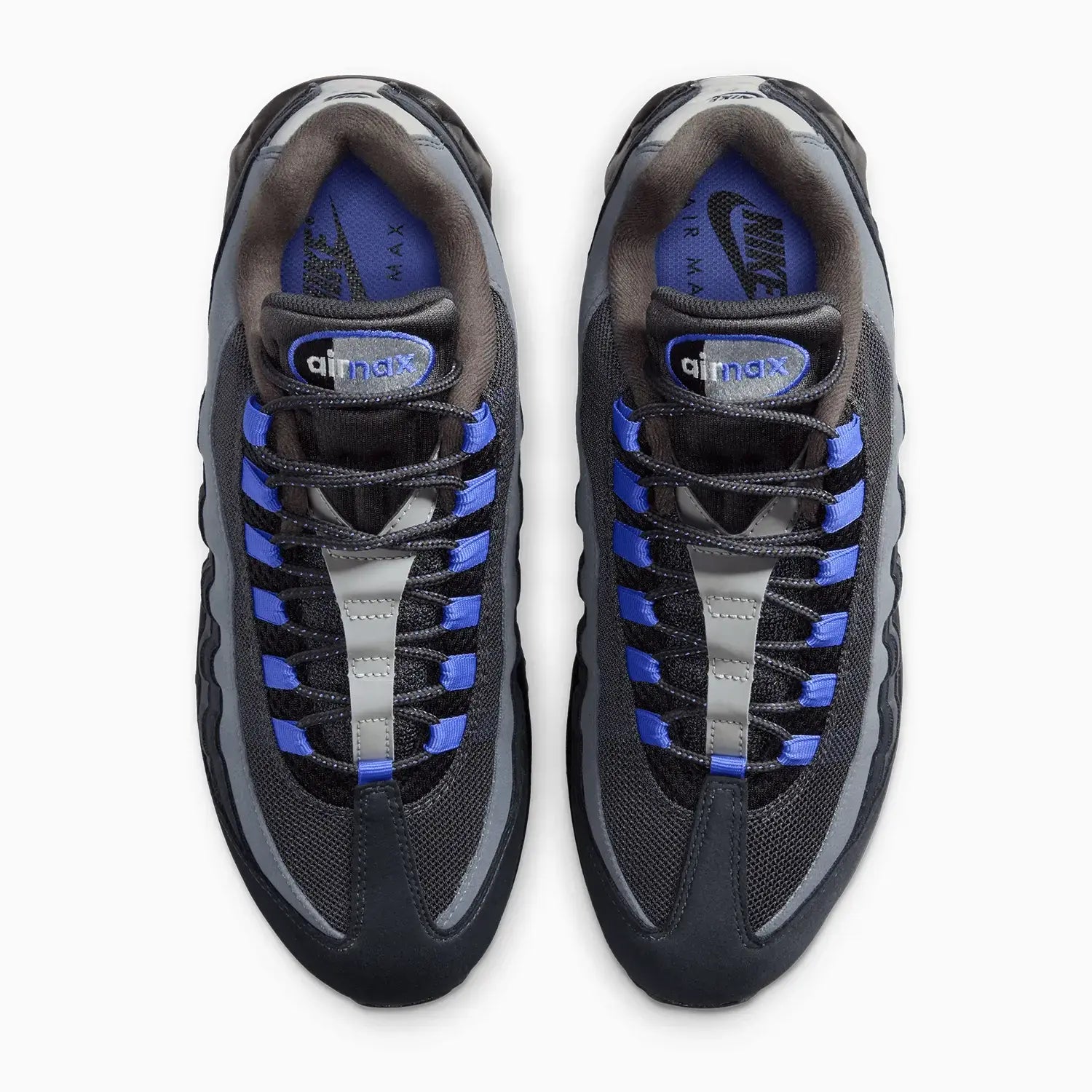 Men's Air Max 95 OG Big Bubble "Black Sapphire"