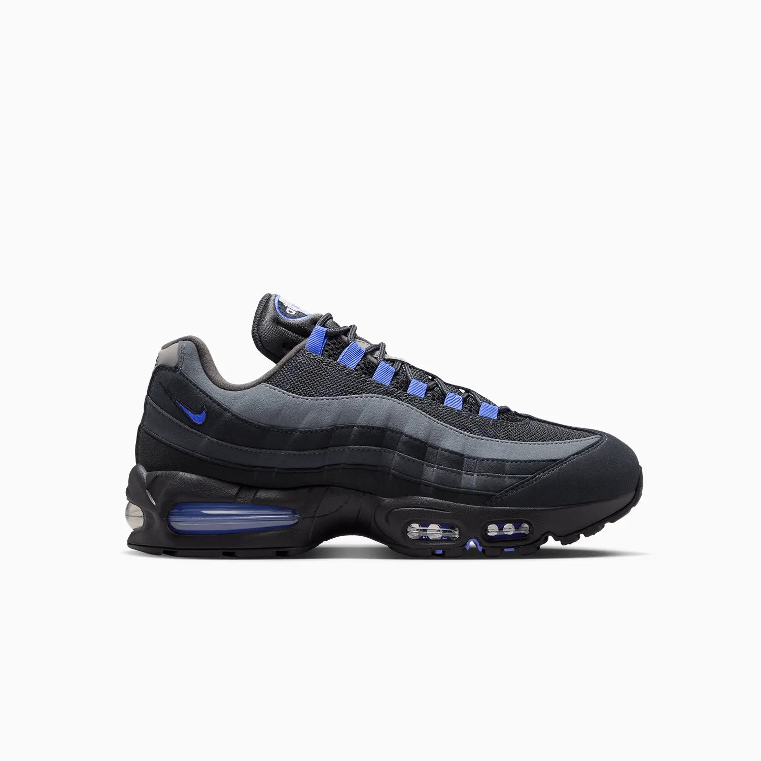 Men's Air Max 95 OG Big Bubble "Black Sapphire"