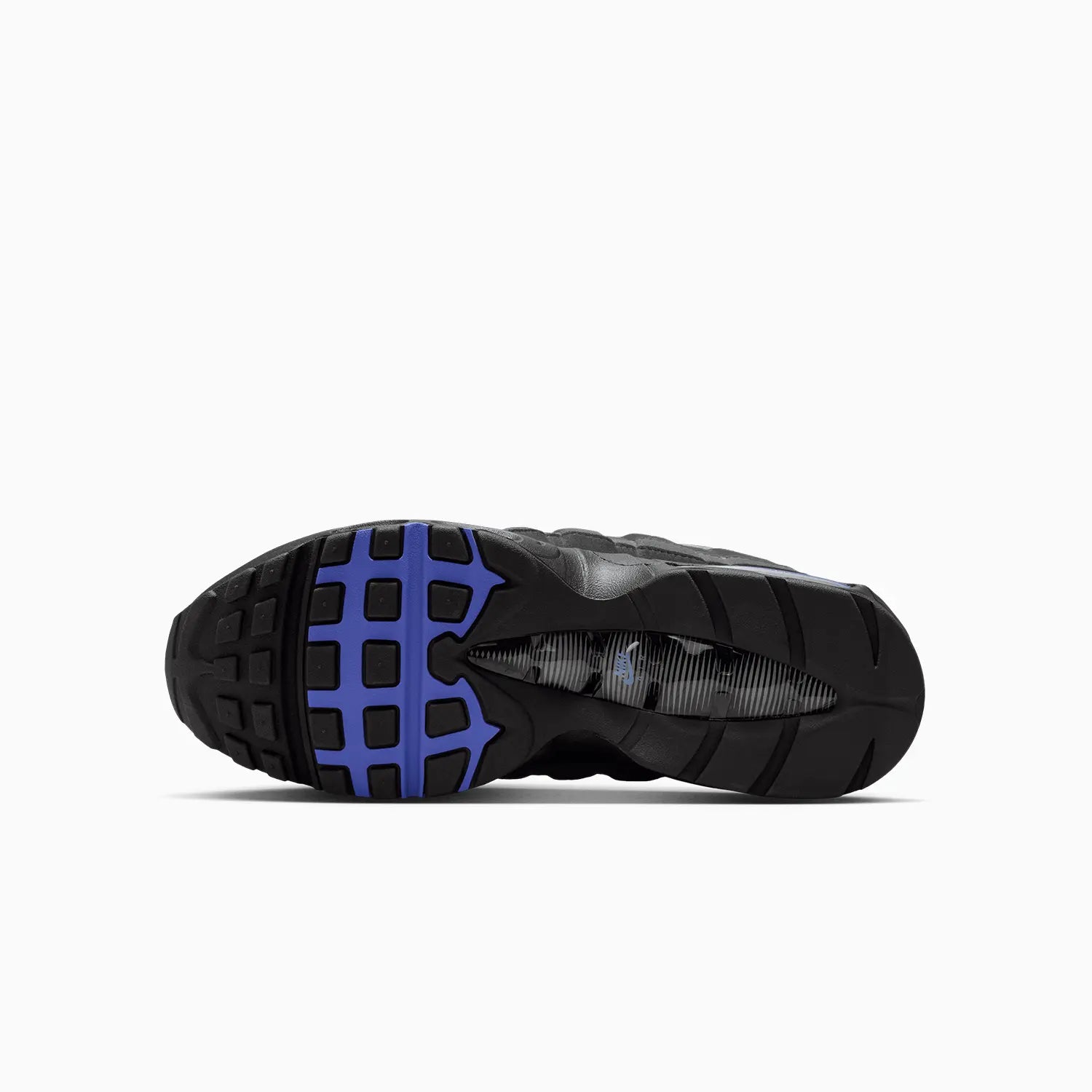 Men's Air Max 95 OG Big Bubble "Black Sapphire"