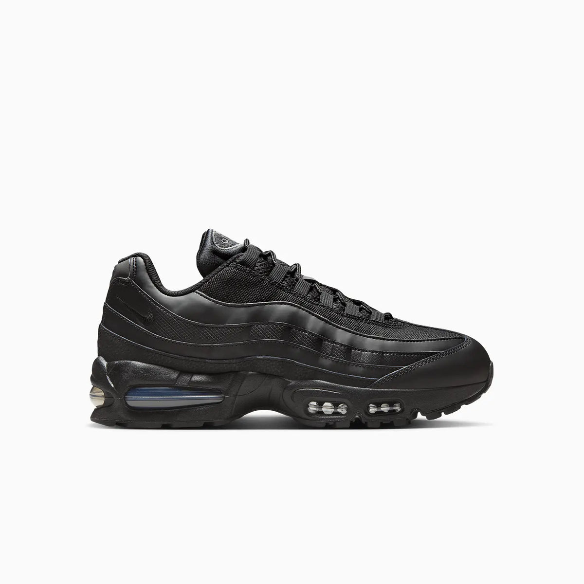 NIKE Air Max 95 OG triple black トリプルブラック NIKE AIR MAX 95 ESSENTIAL 