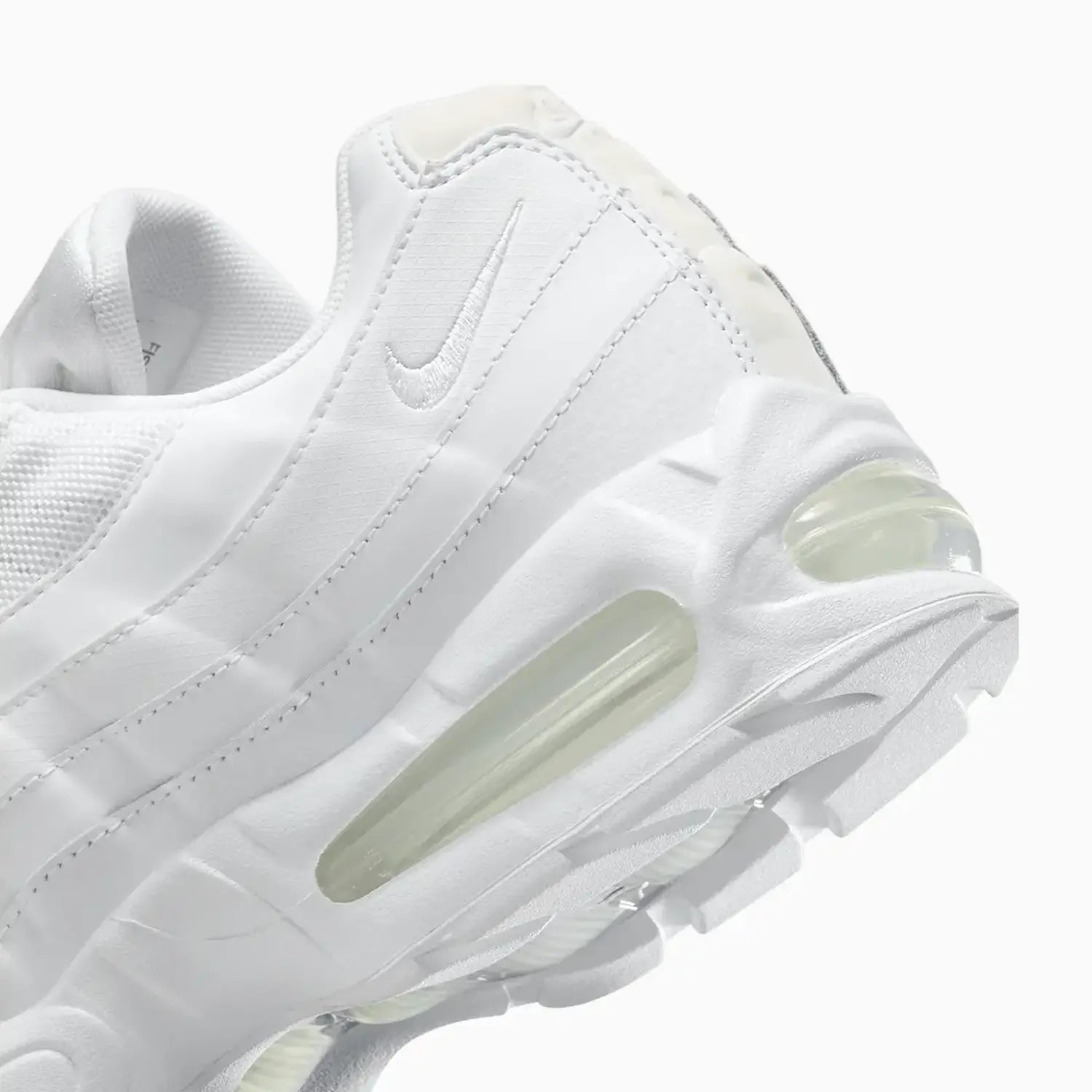 Men's Air Max 95 OG "Big Bubble Triple White"