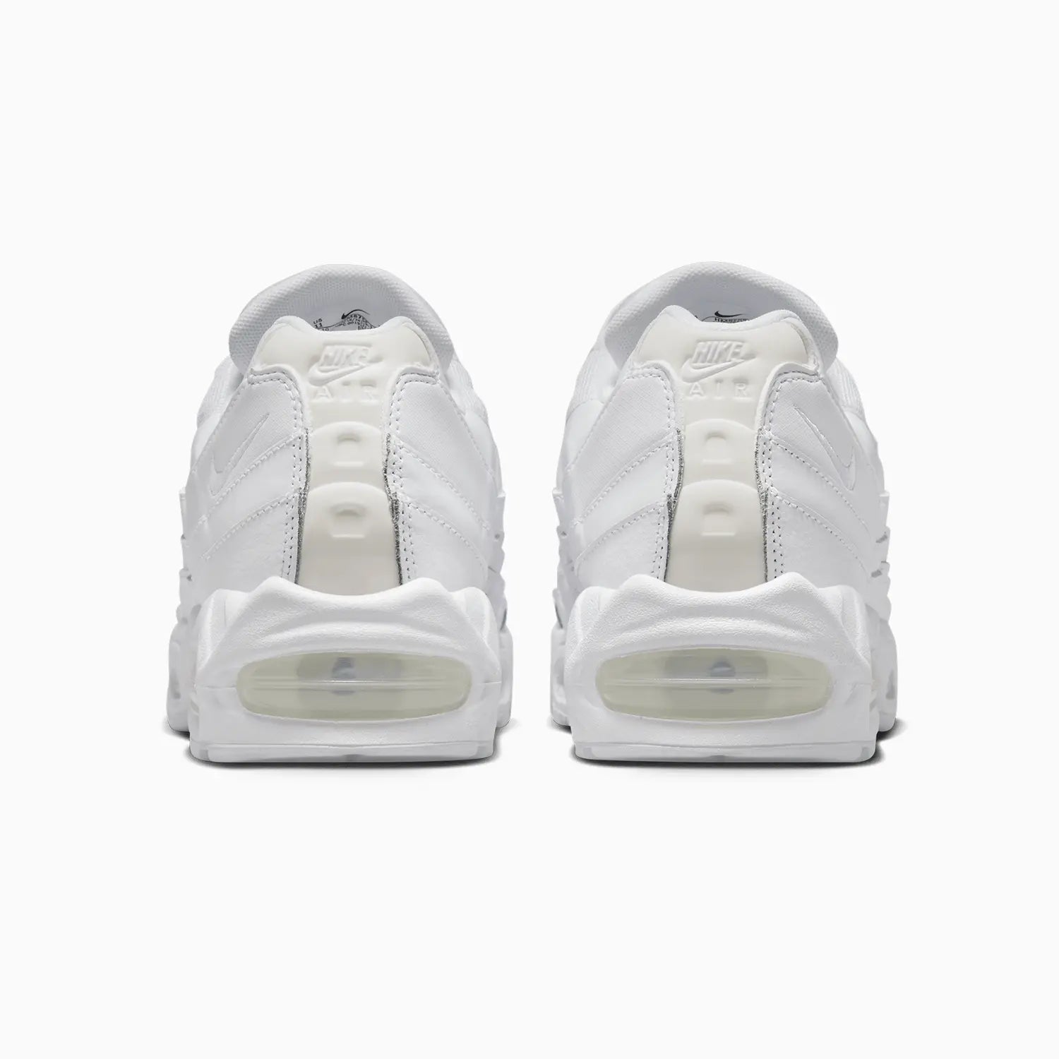 Men's Air Max 95 OG "Big Bubble Triple White"