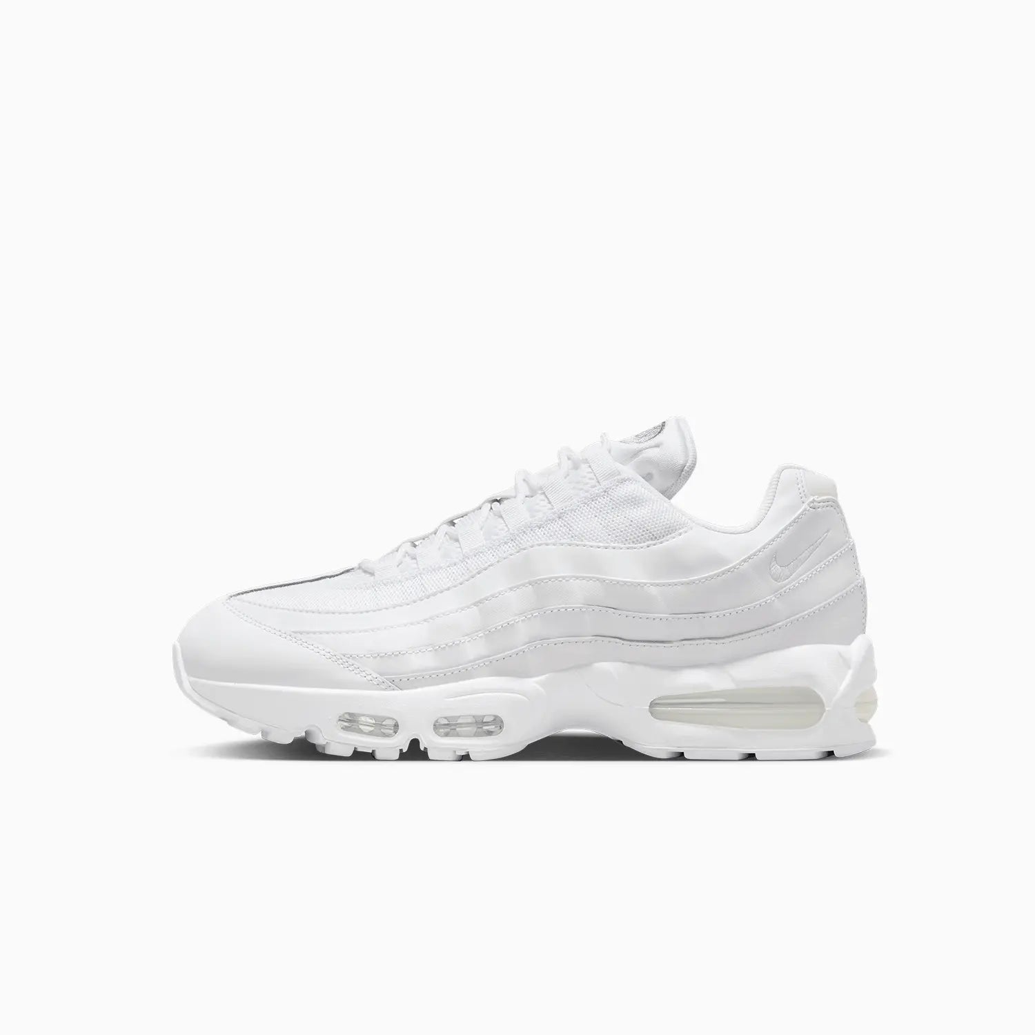 Men's Air Max 95 OG "Big Bubble Triple White"