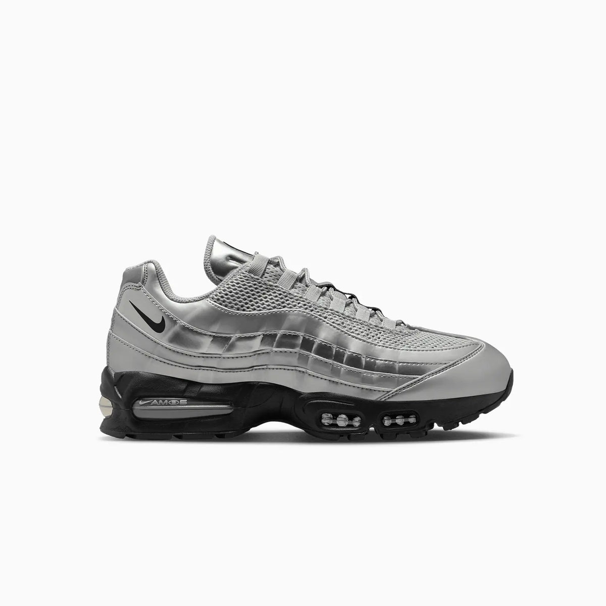 【30th】Nike Air Max95 Big Bubble M.Silver nike-mens-air-max-95-se-big-