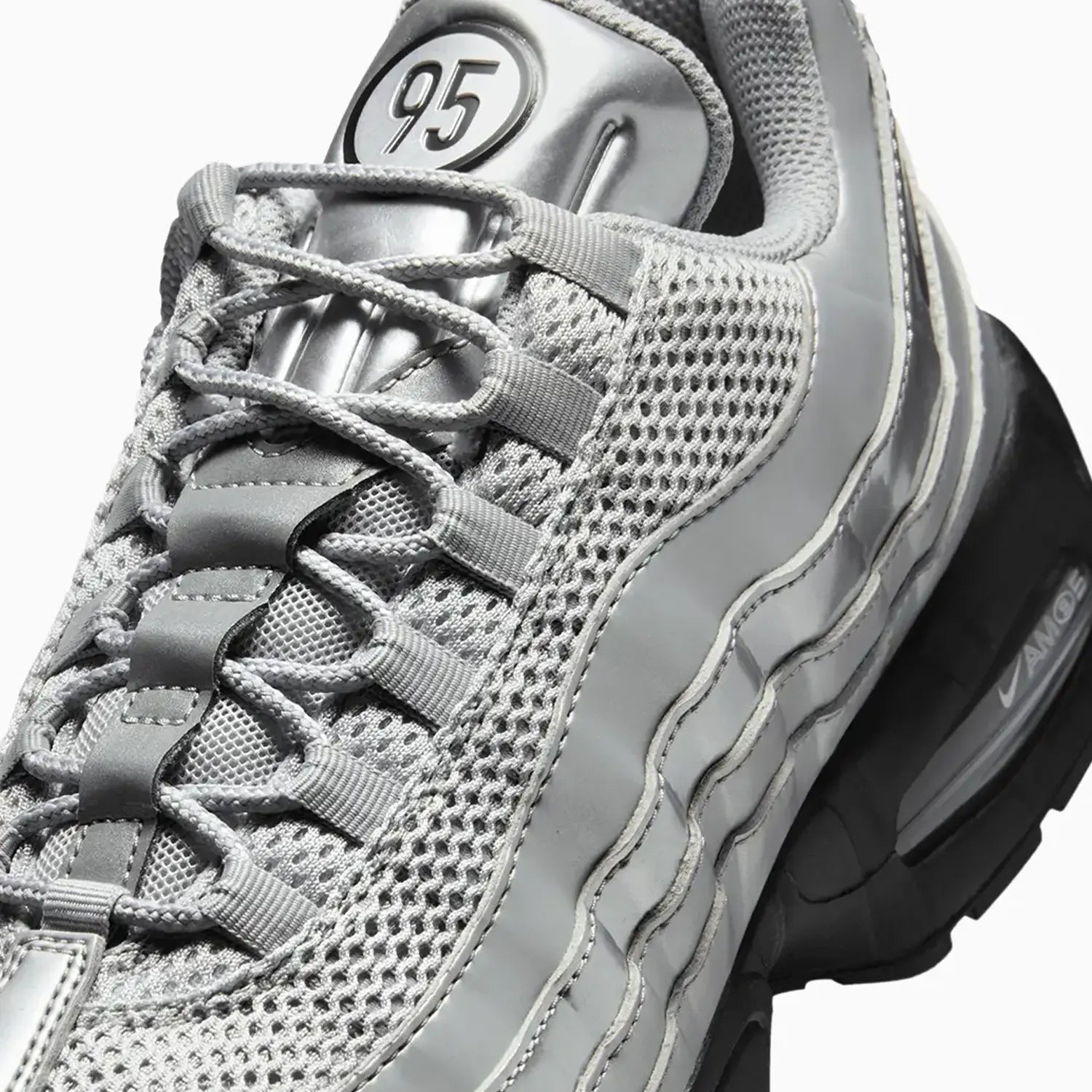 Nike Men's Air Max 95 SE Big Bubble 