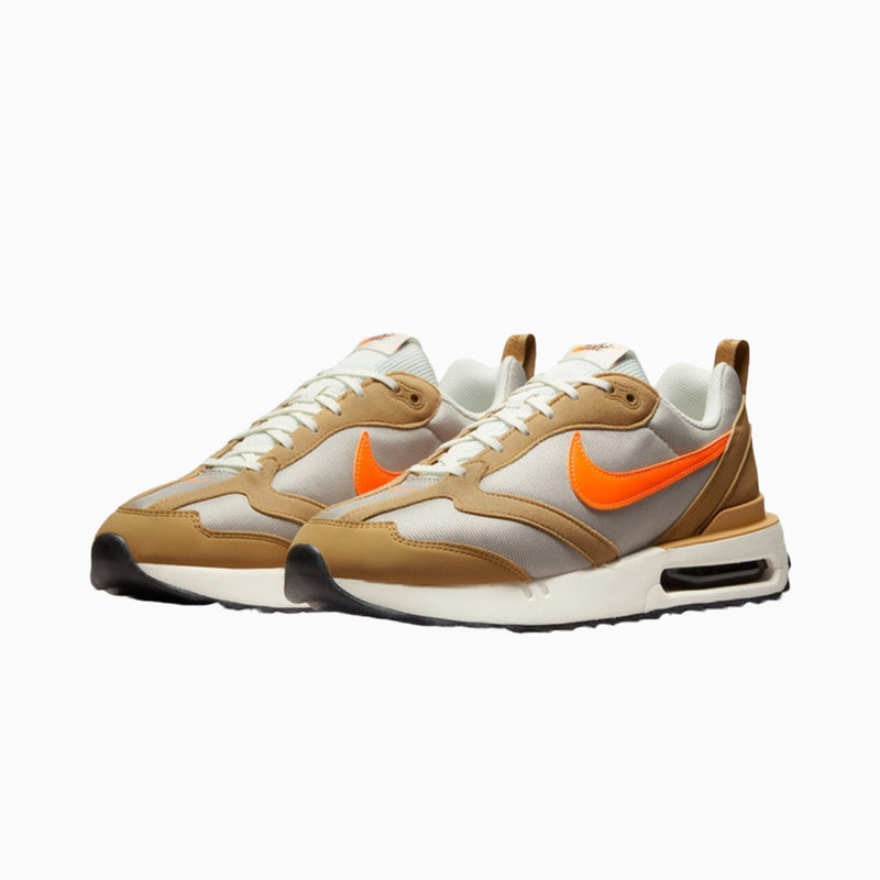 Men's Air Max Dawn Next Nature - Soft synthetic suede with retro vibes and plush cushioning