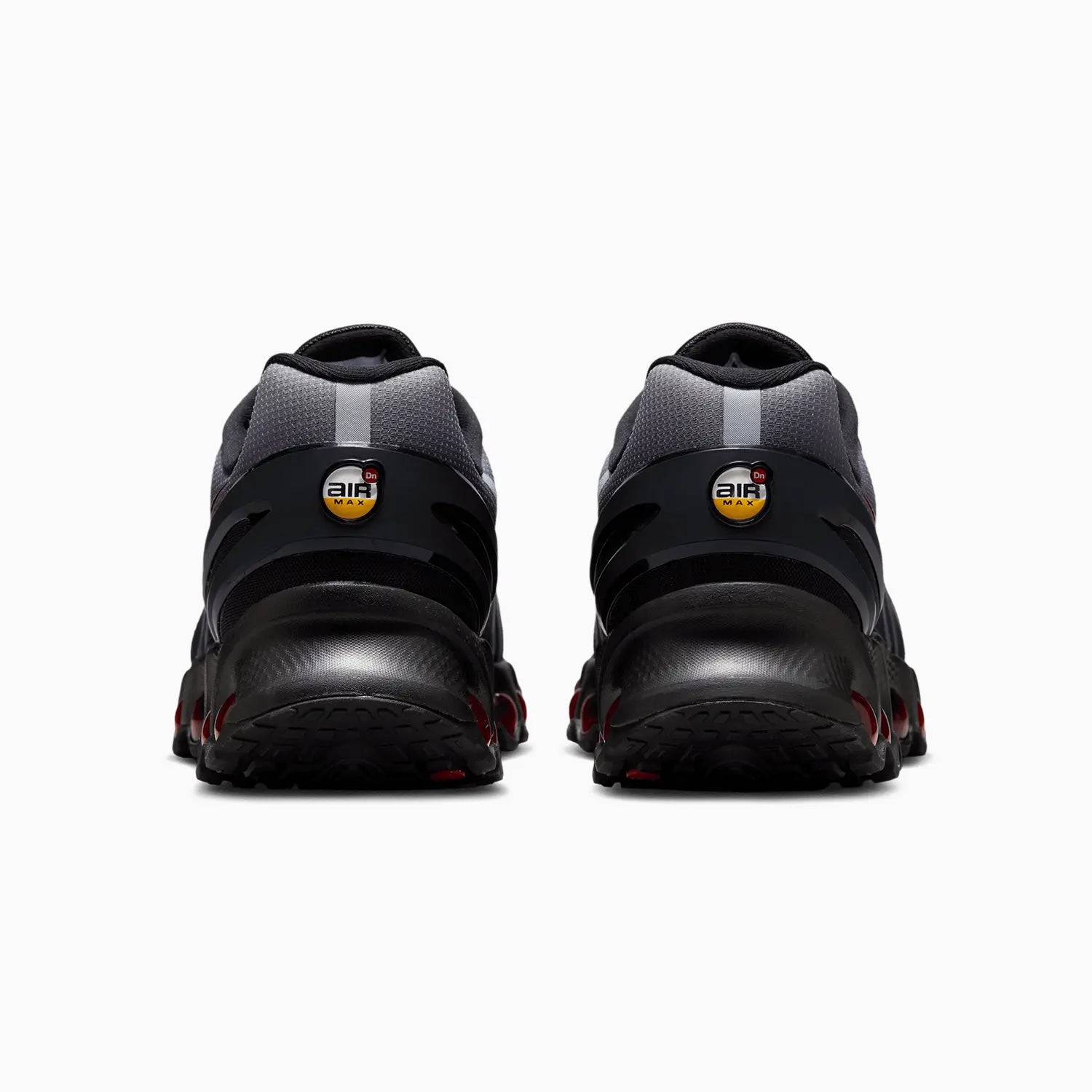 Men's Air Max DN 8 "Black Gym Red" Nike - Tops and Bottoms USA