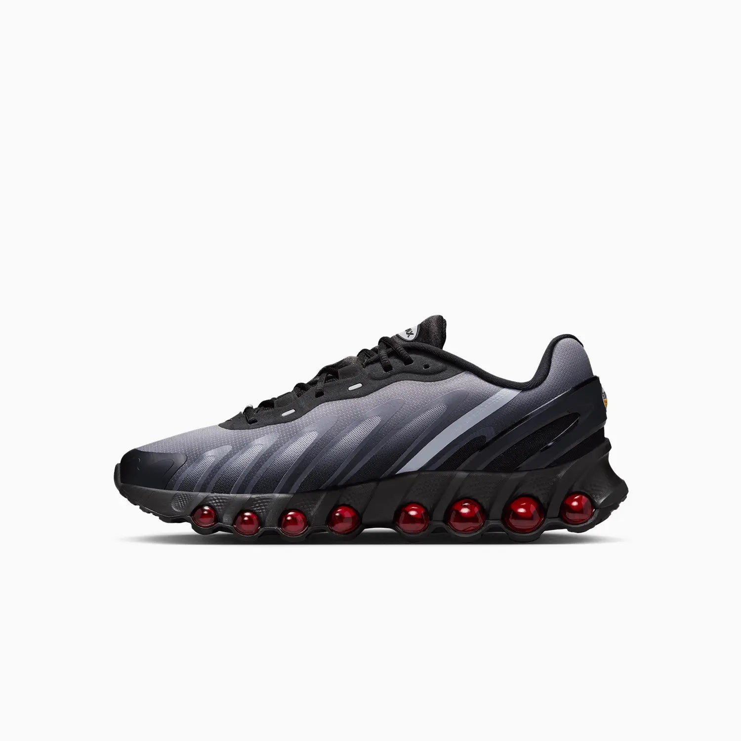 Men's Air Max DN 8 "Black Gym Red" Nike - Tops and Bottoms USA