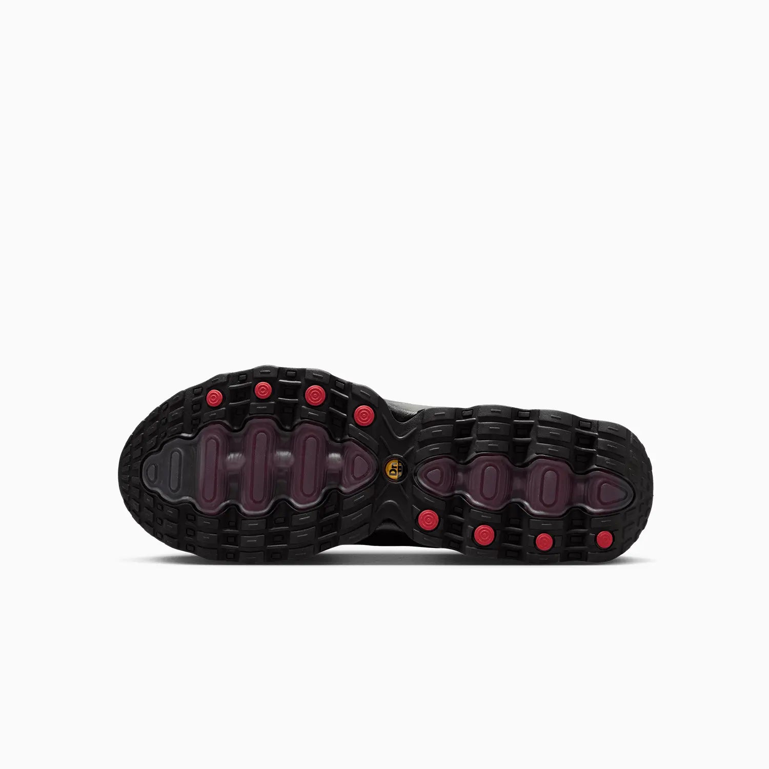Men's Air Max DN 8 "Black Gym Red" Nike - Tops and Bottoms USA
