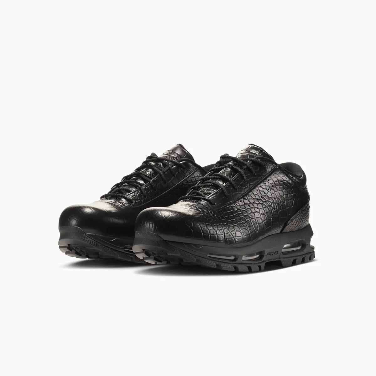 Men's Air Max Goadome Low "Croc Black"