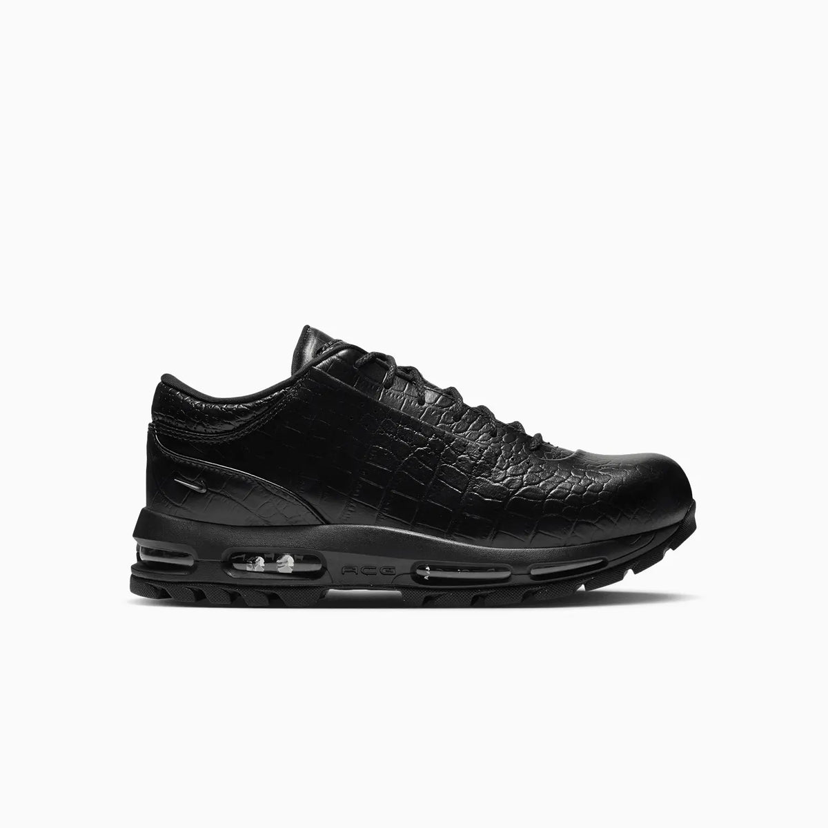 Men's Air Max Goadome Low "Croc Black"