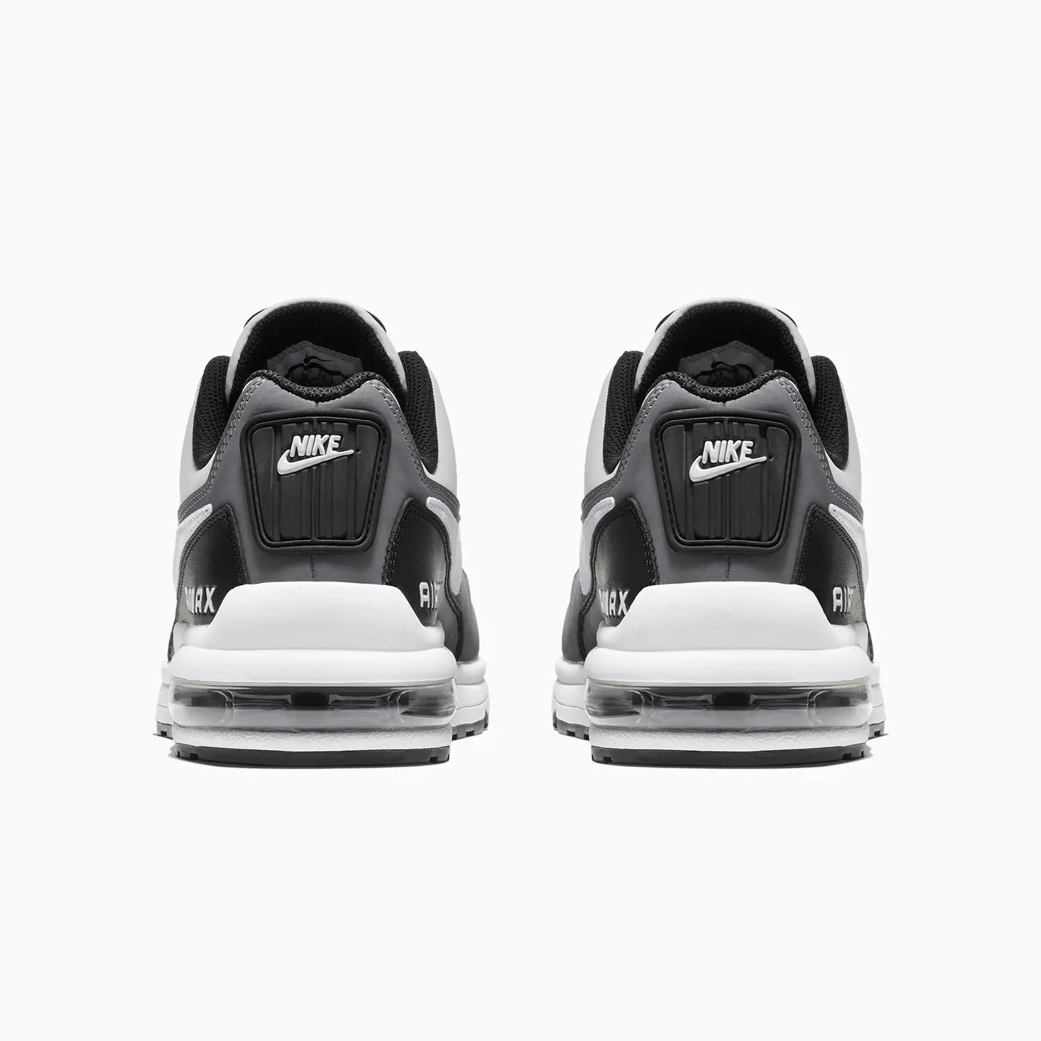 Men's Air Max LTD 3 "White Black Cool Grey" Nike - Tops and Bottoms USA