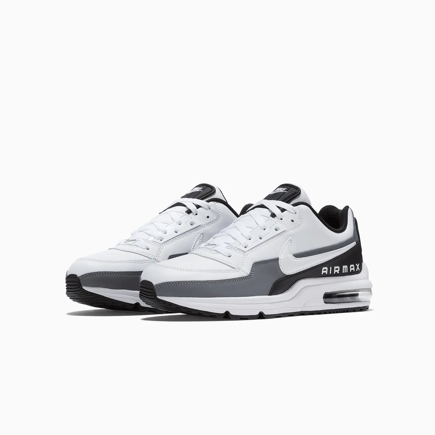 Men's Air Max LTD 3 "White Black Cool Grey" Nike - Tops and Bottoms USA