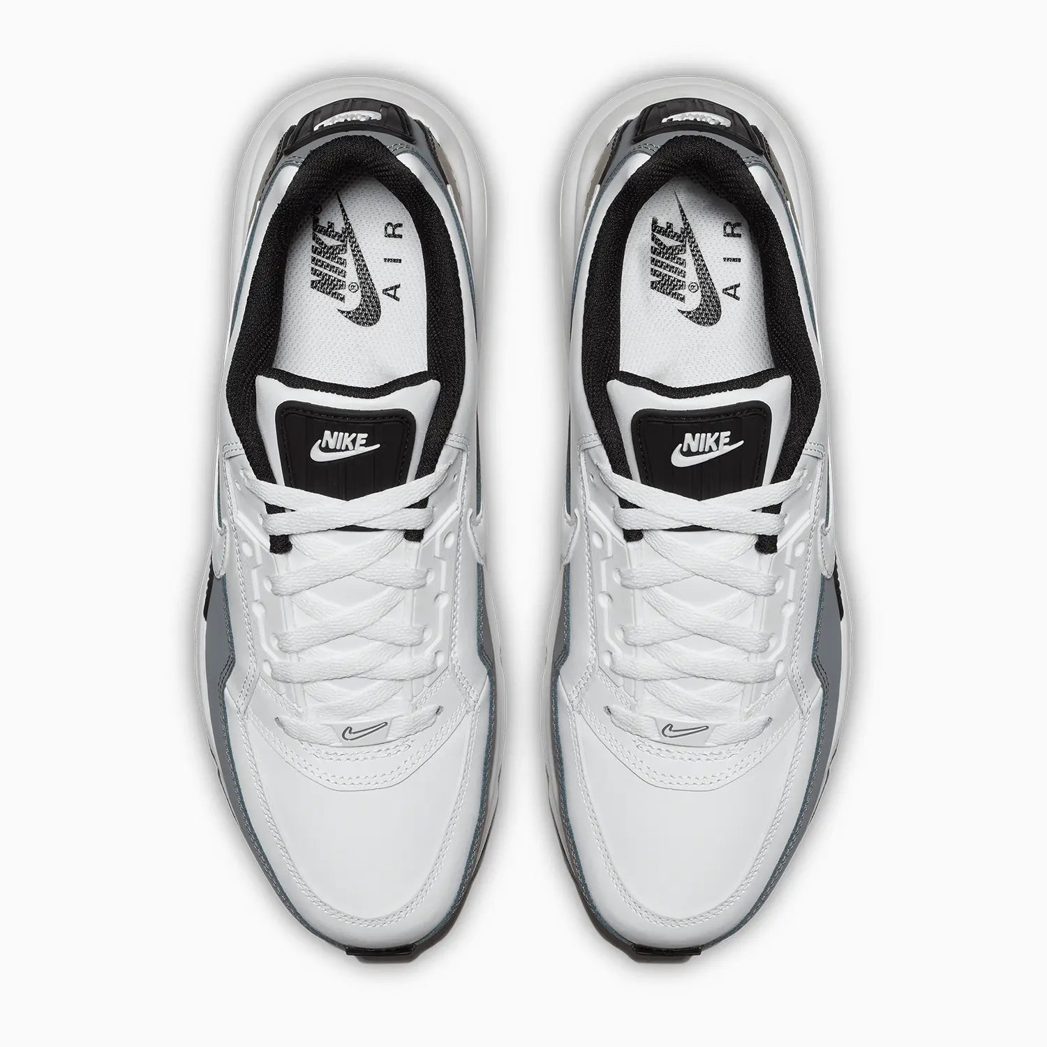Men's Air Max LTD 3 "White Black Cool Grey" Nike - Tops and Bottoms USA