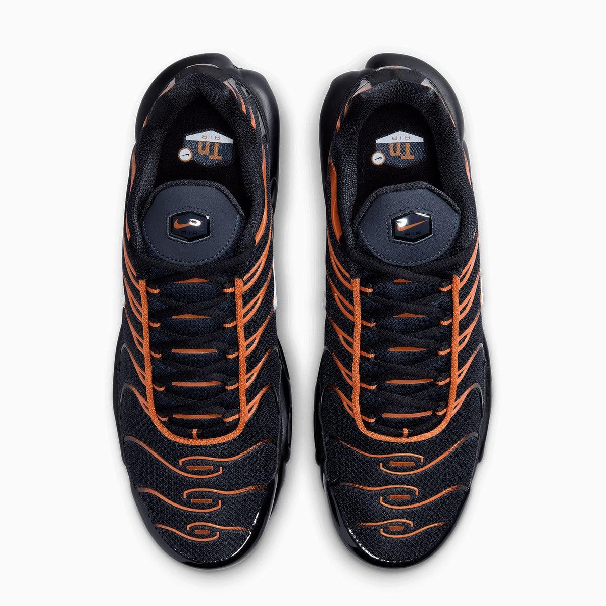 Nike Air Max Plus Dark Obsidian Bright Crimson (GS) main image 1