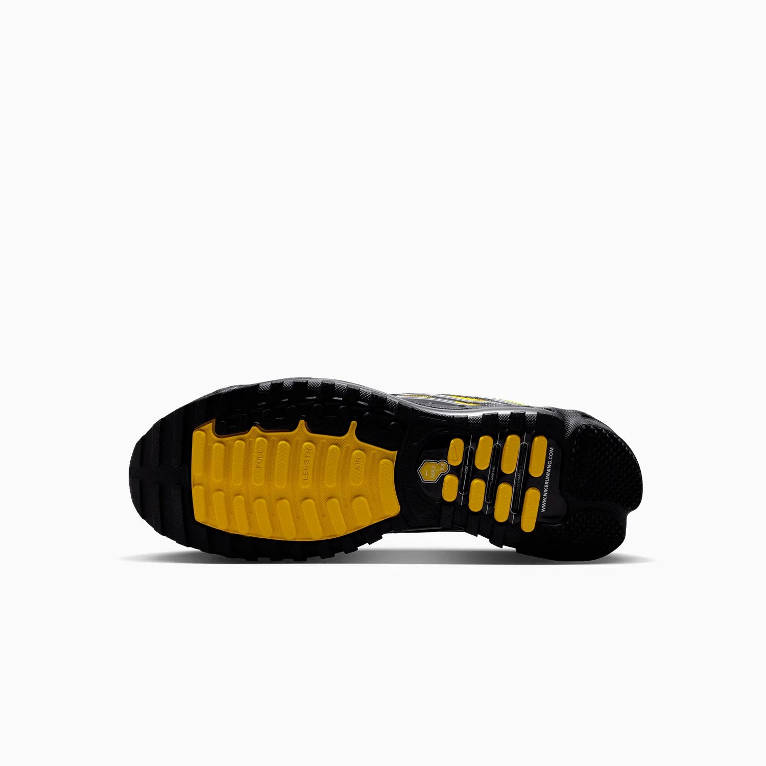 Men's Air Max Tl 2.5 "Black Varsity Maize"