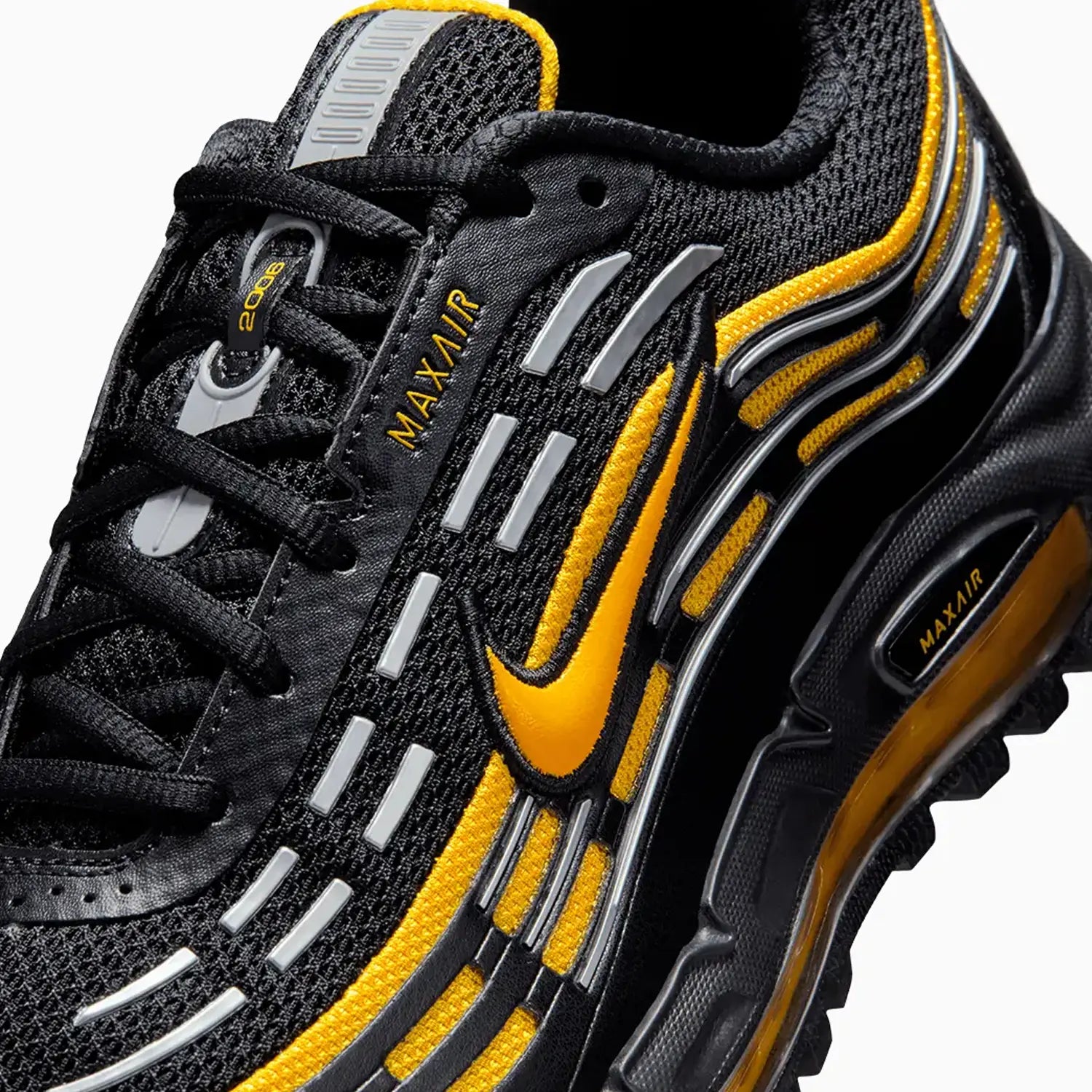 Men's Air Max Tl 2.5 "Black Varsity Maize"