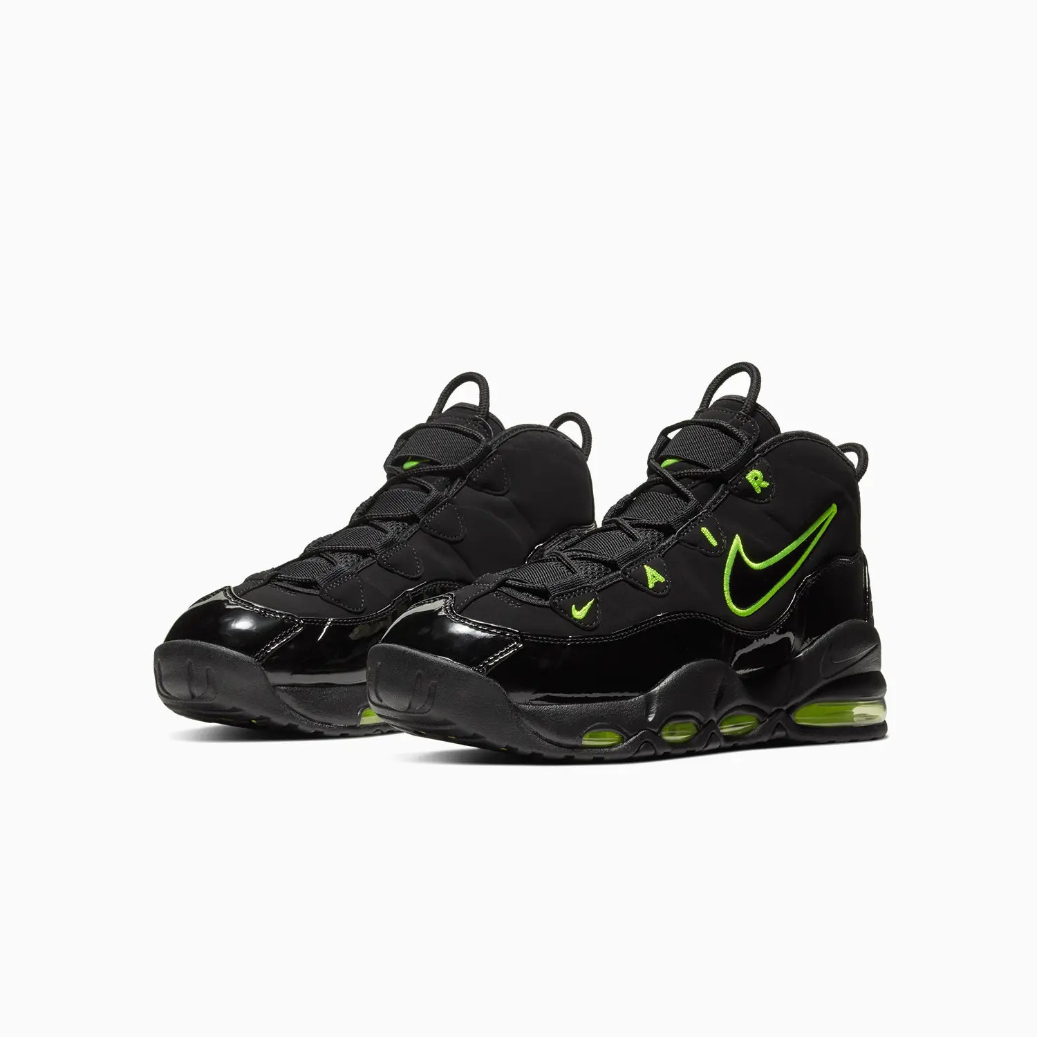 Men's Air Max Uptempo 95 "Black Volt"
