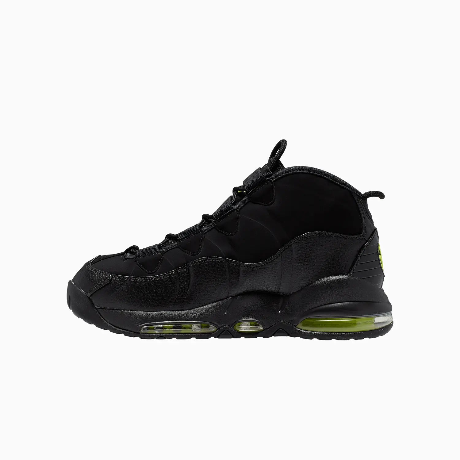 Men's Air Max Uptempo 95 "Black Volt"