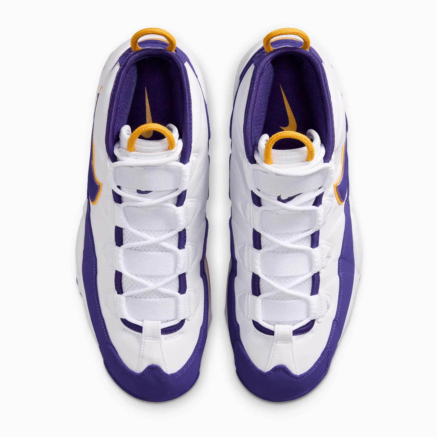 Men's Air Max Uptempo "Lakers Derek Fisher"